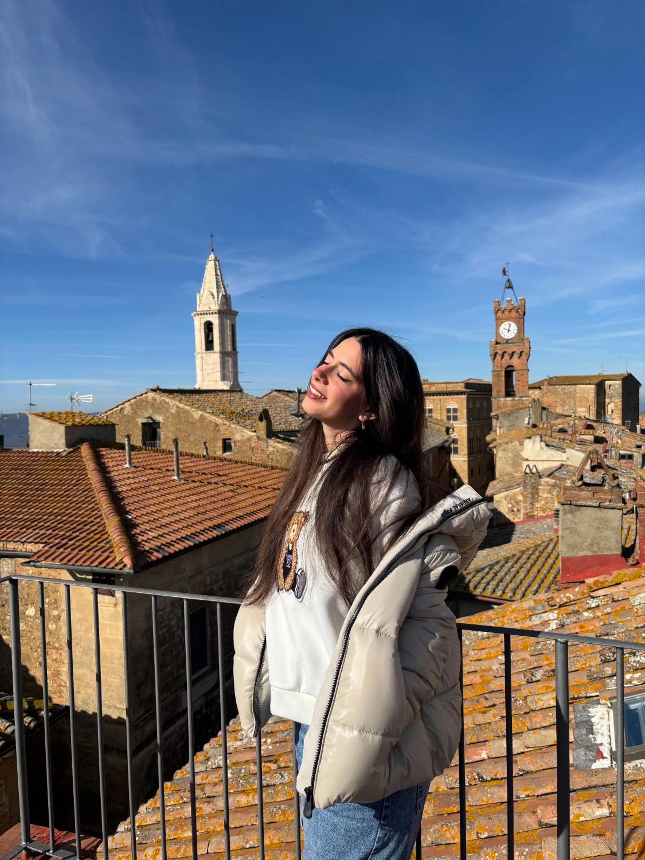 Balcony/Terrace in ROSSELLINO®