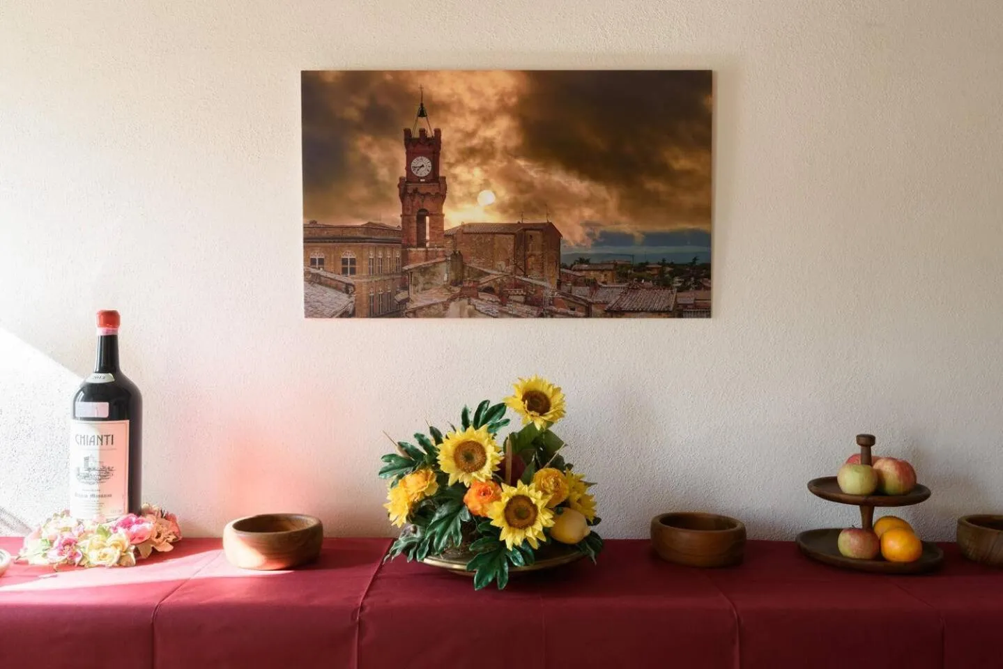 Breakfast in ROSSELLINO®