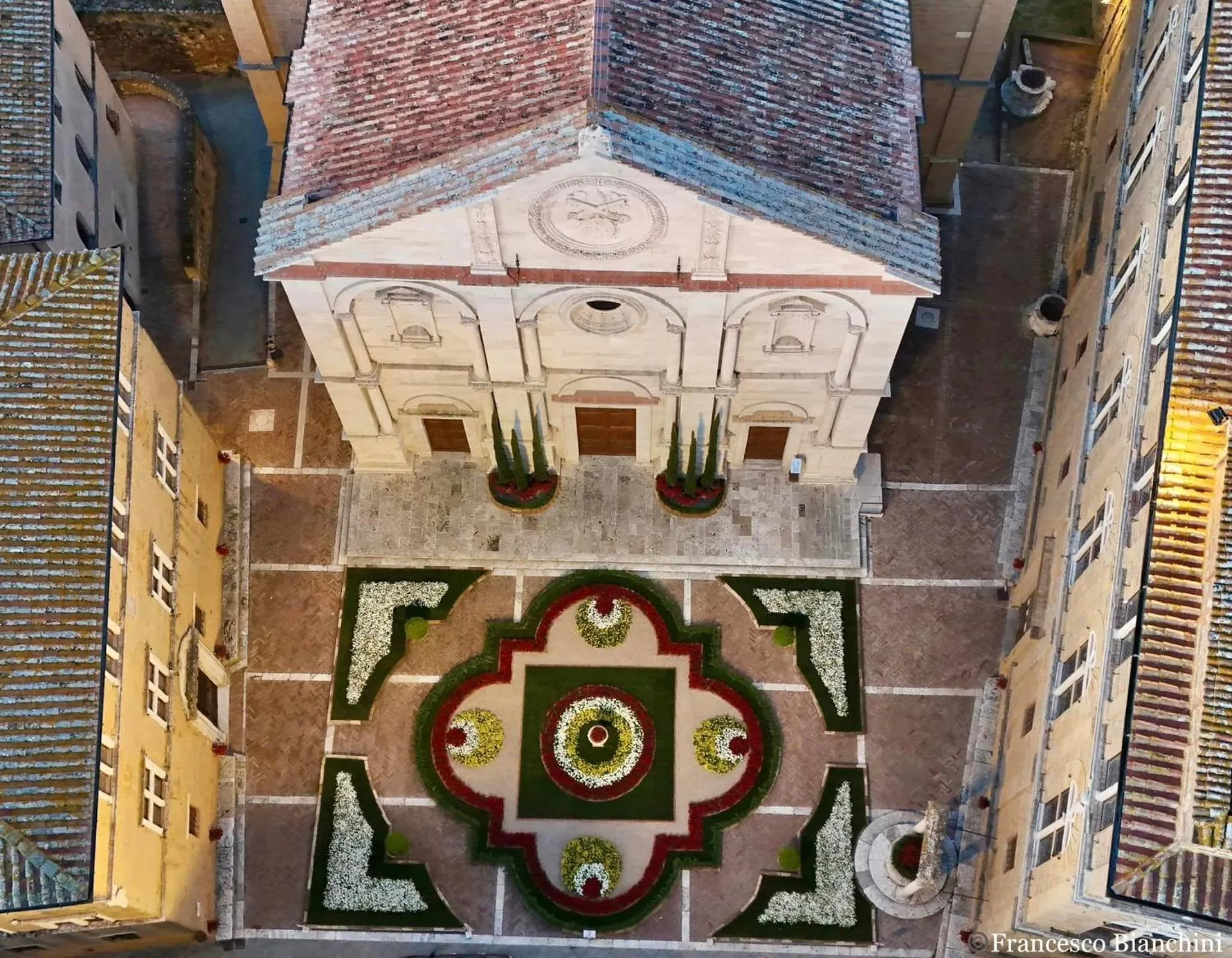 Balcony/Terrace in ROSSELLINO®