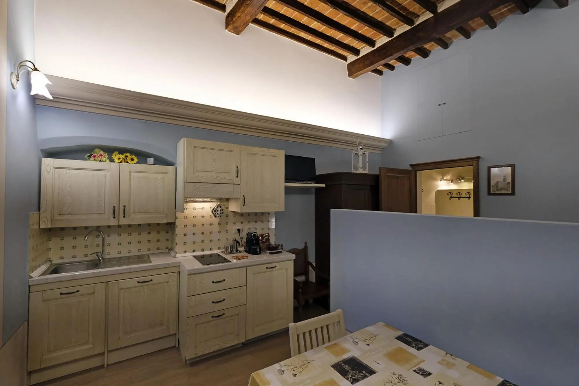 Kitchen or kitchenette in ROSSELLINO®