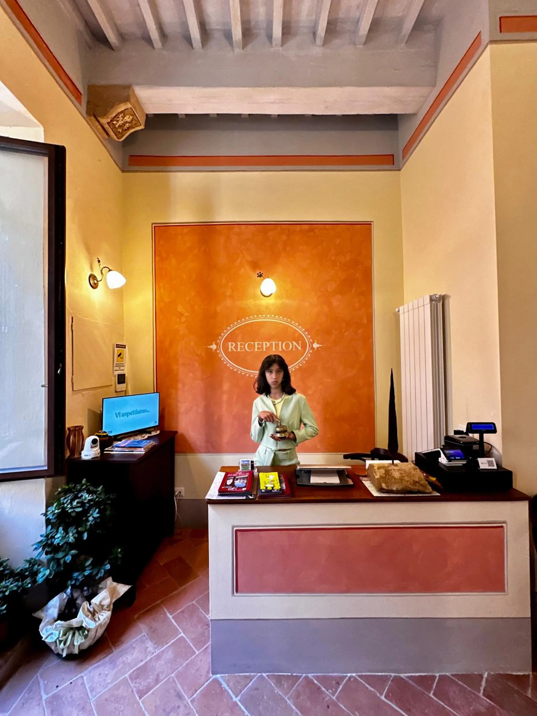 Lobby or reception in ROSSELLINO®