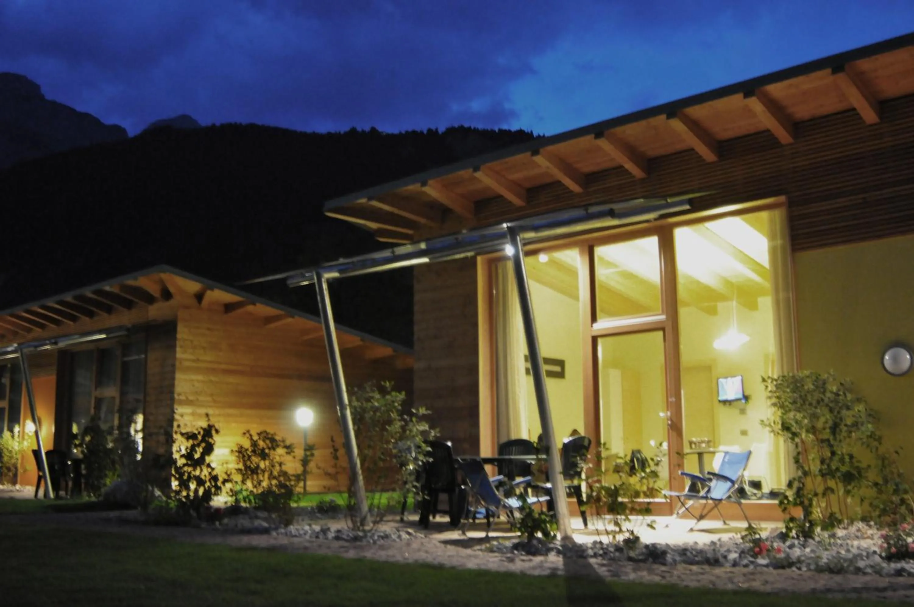 Bungalows Chalets Lago di Molveno