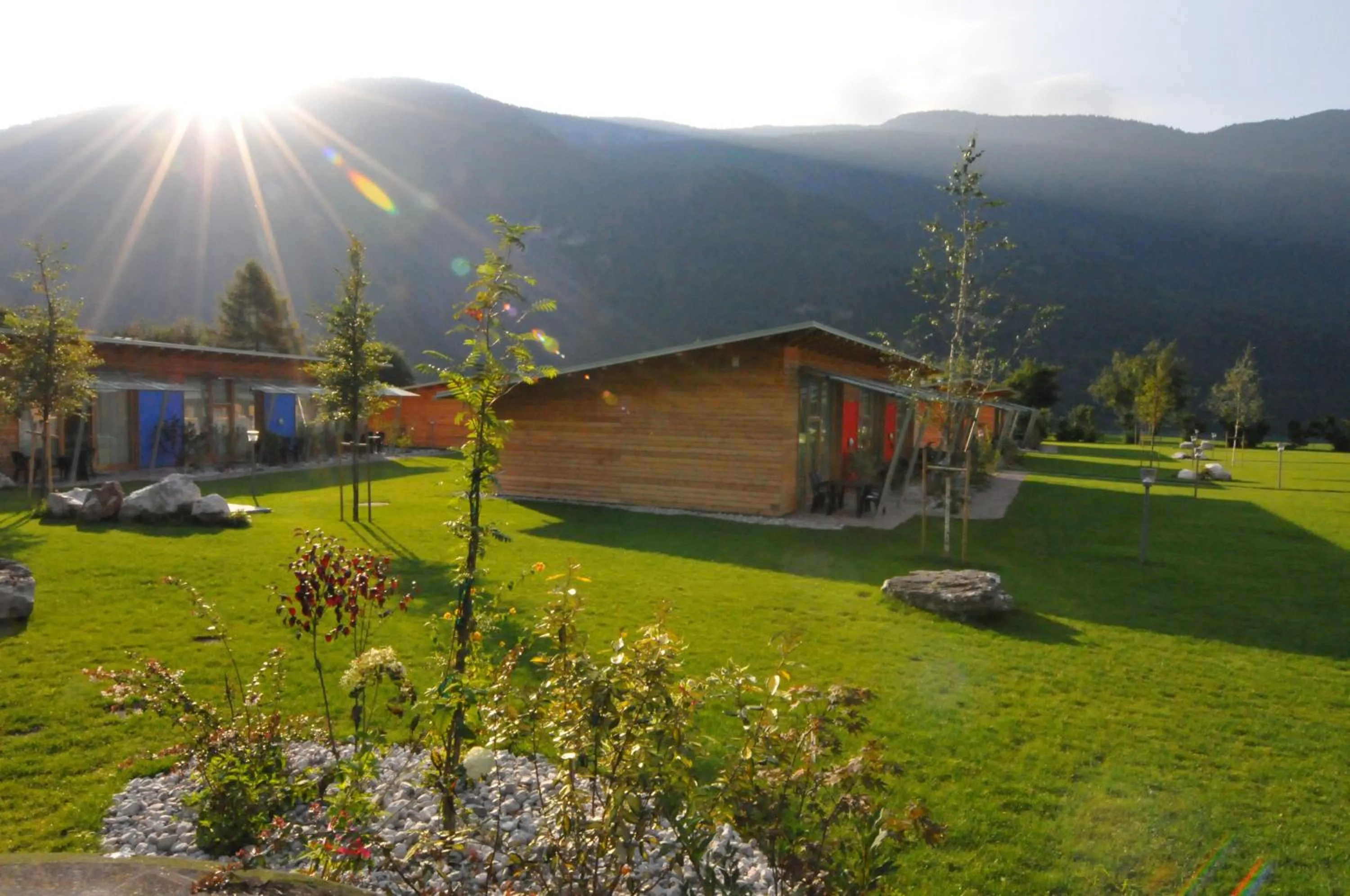 Bungalows Chalets Lago di Molveno