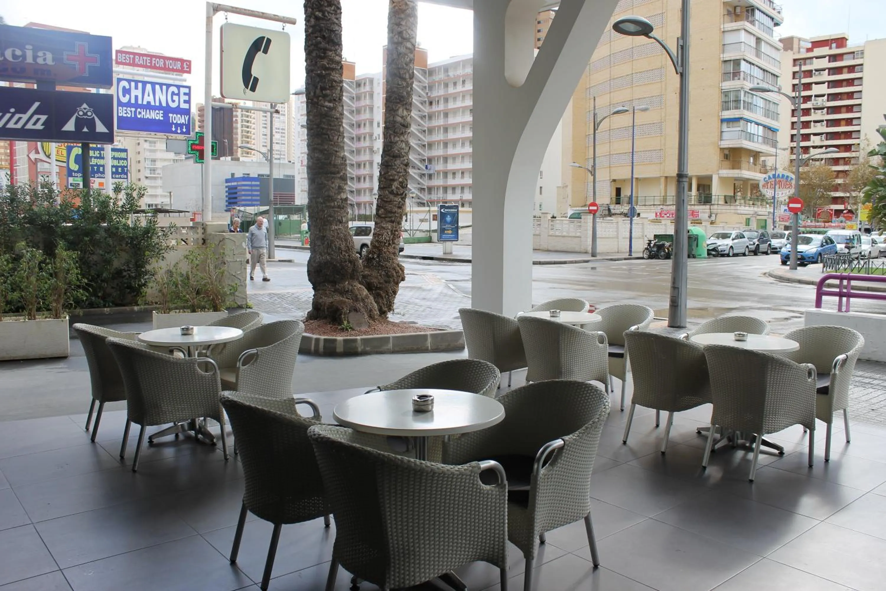 Restaurant/places to eat in Flash Hotel Benidorm - Recommended Adults Only 4 Sup