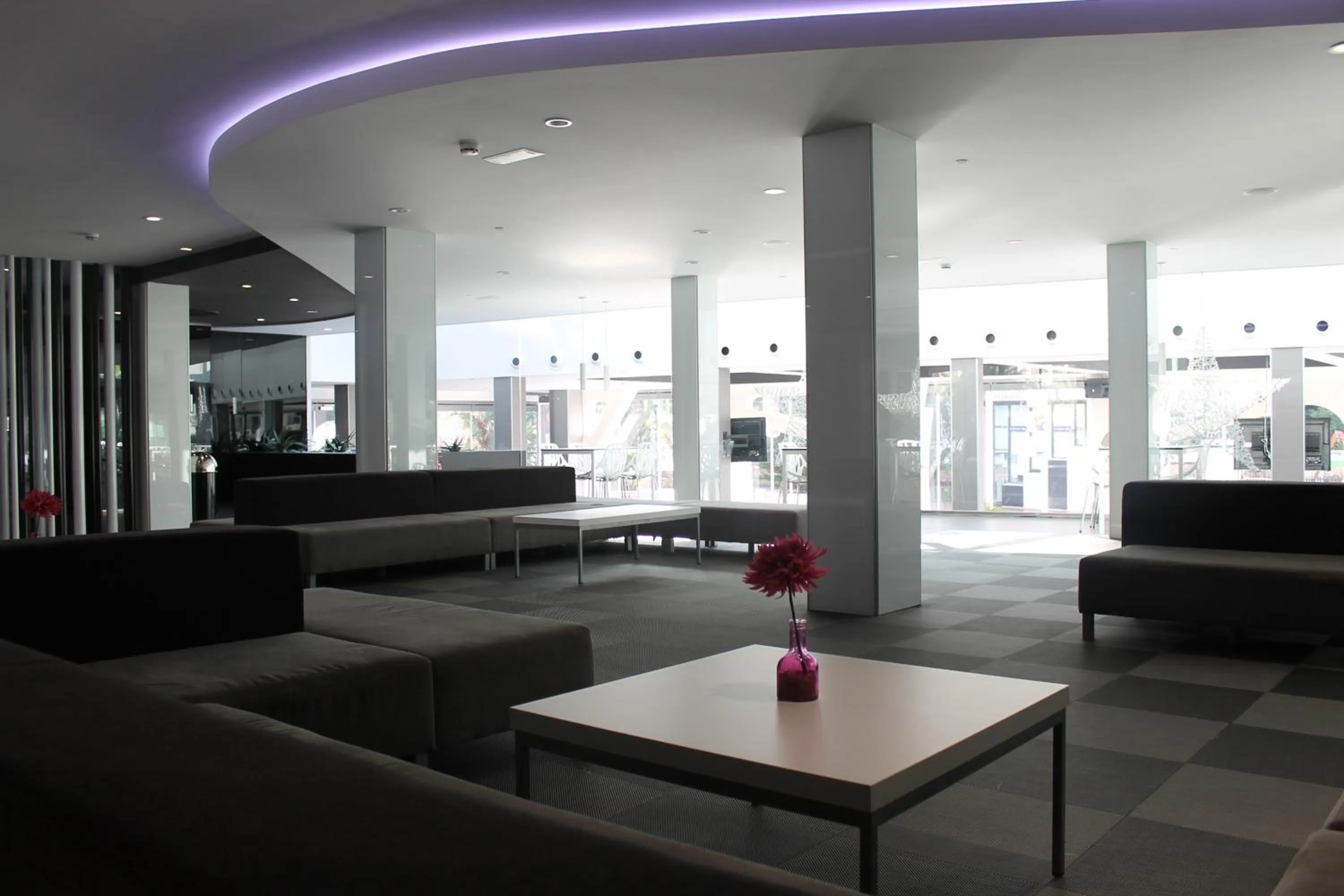 Lobby or reception in Flash Hotel Benidorm - Recommended Adults Only 4 Sup