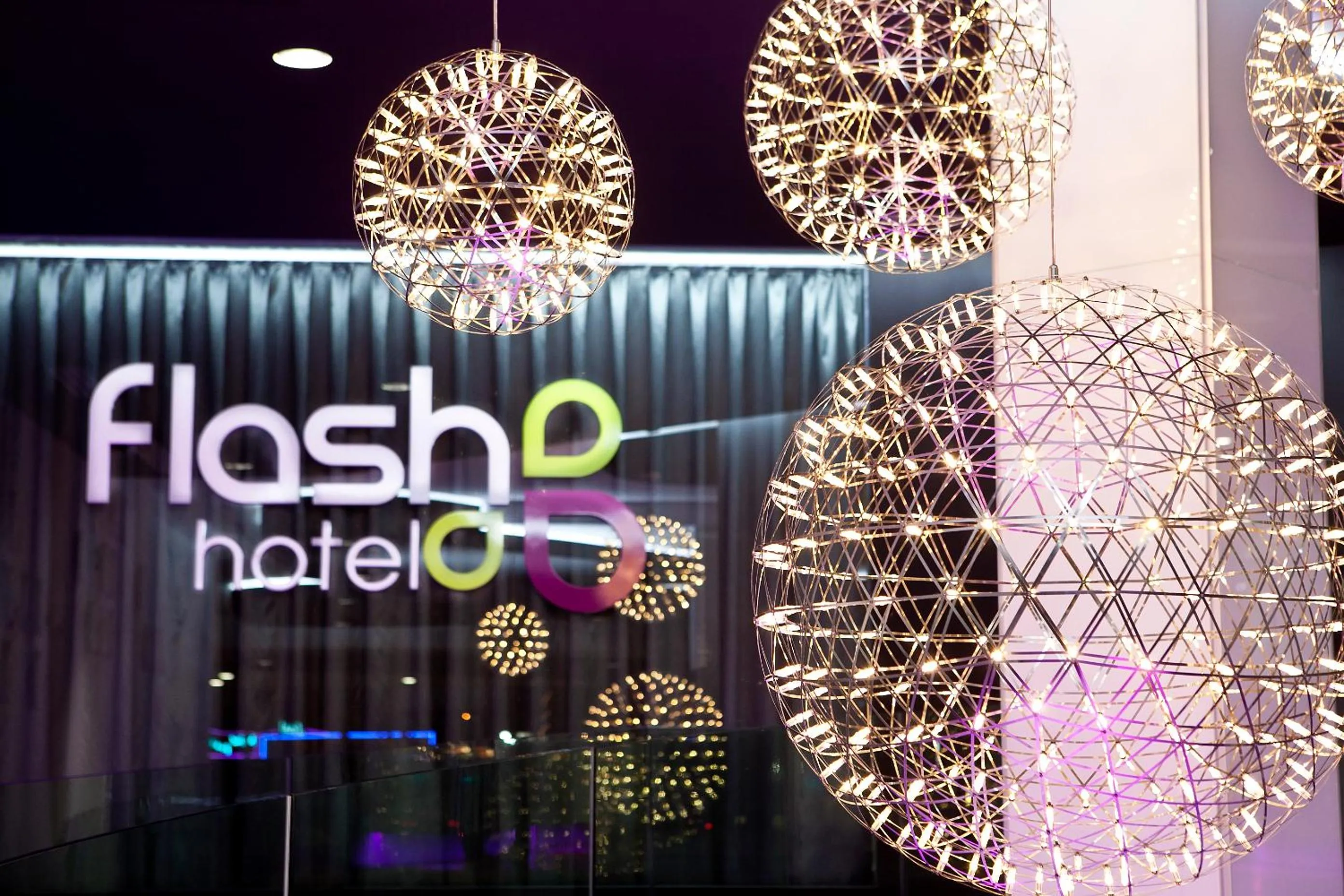Lobby or reception in Flash Hotel Benidorm - Recommended Adults Only 4 Sup
