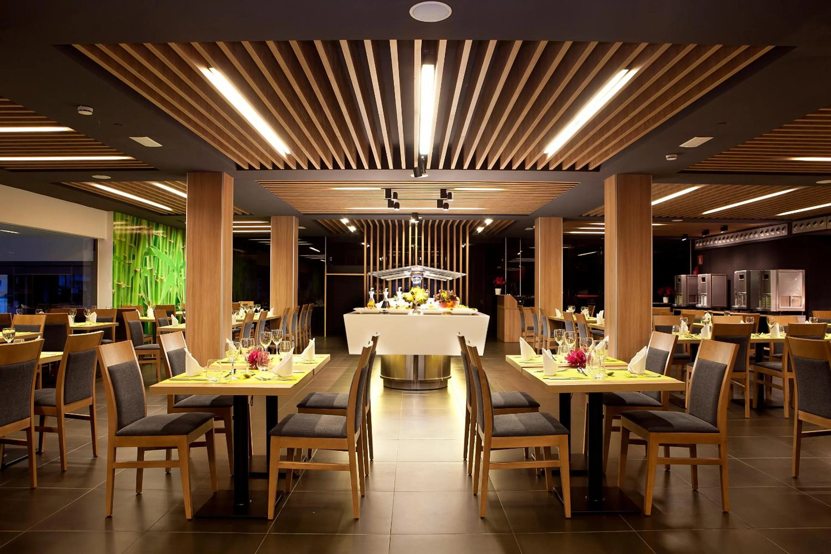 Restaurant/places to eat in Flash Hotel Benidorm - Recommended Adults Only 4 Sup