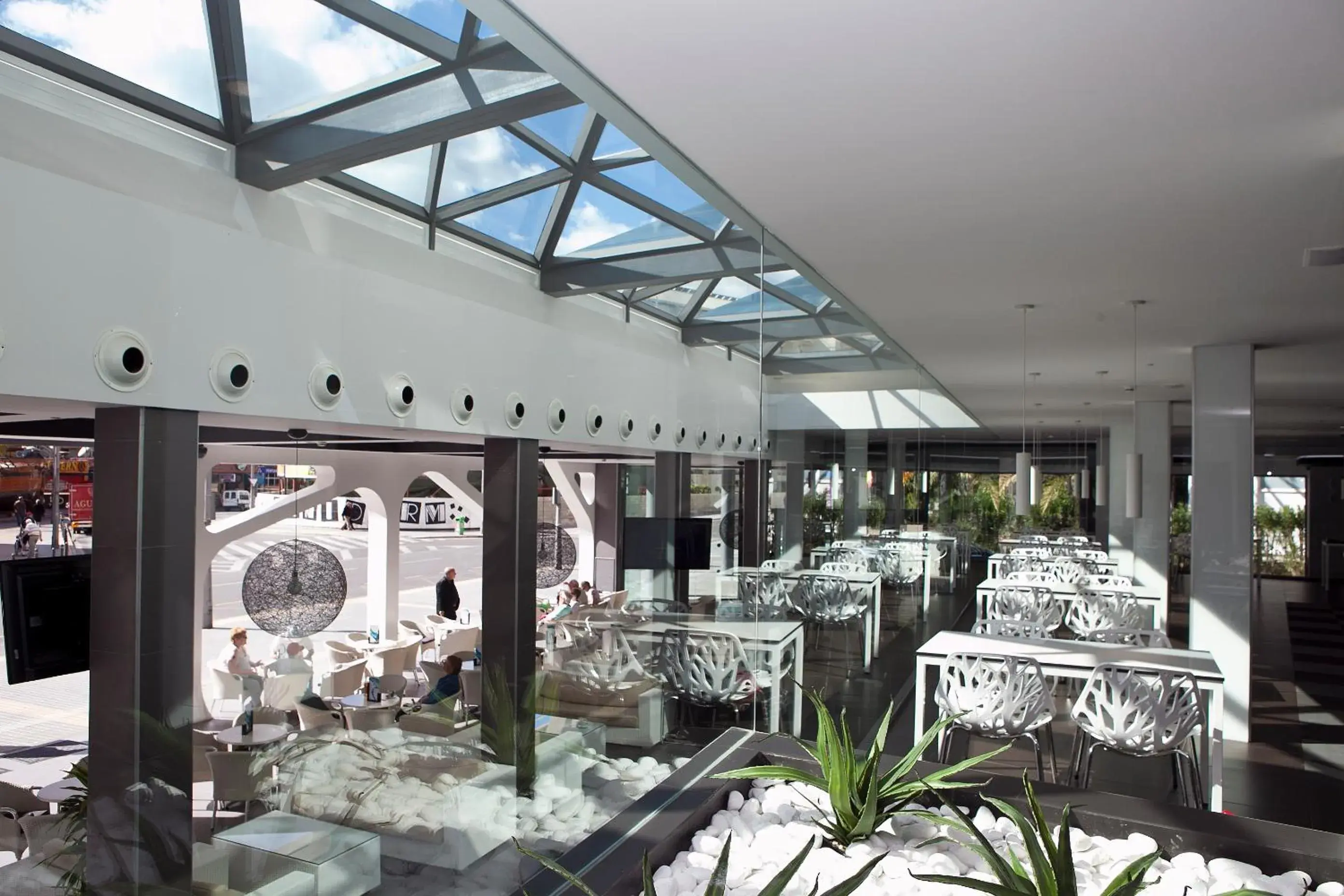 Lounge or bar in Flash Hotel Benidorm - Recommended Adults Only 4 Sup Lounge or bar in Flash Hotel Benidorm - Recommended Adults Only 4 Sup