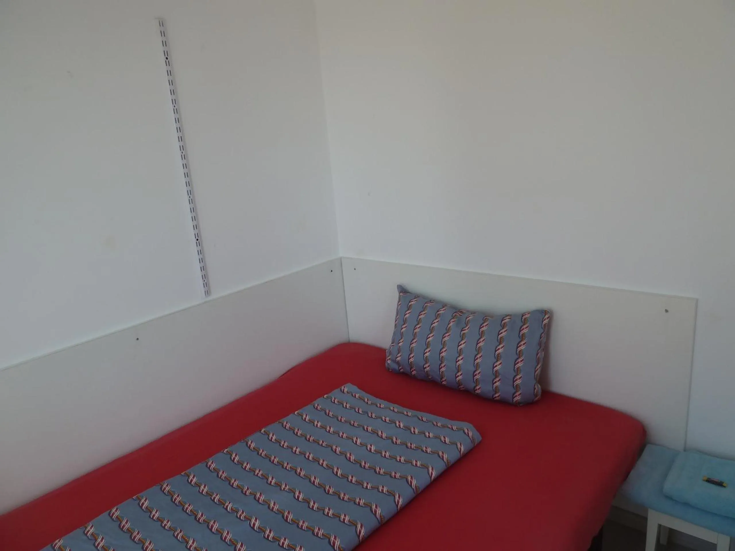 Bed in Hostal Moratinos