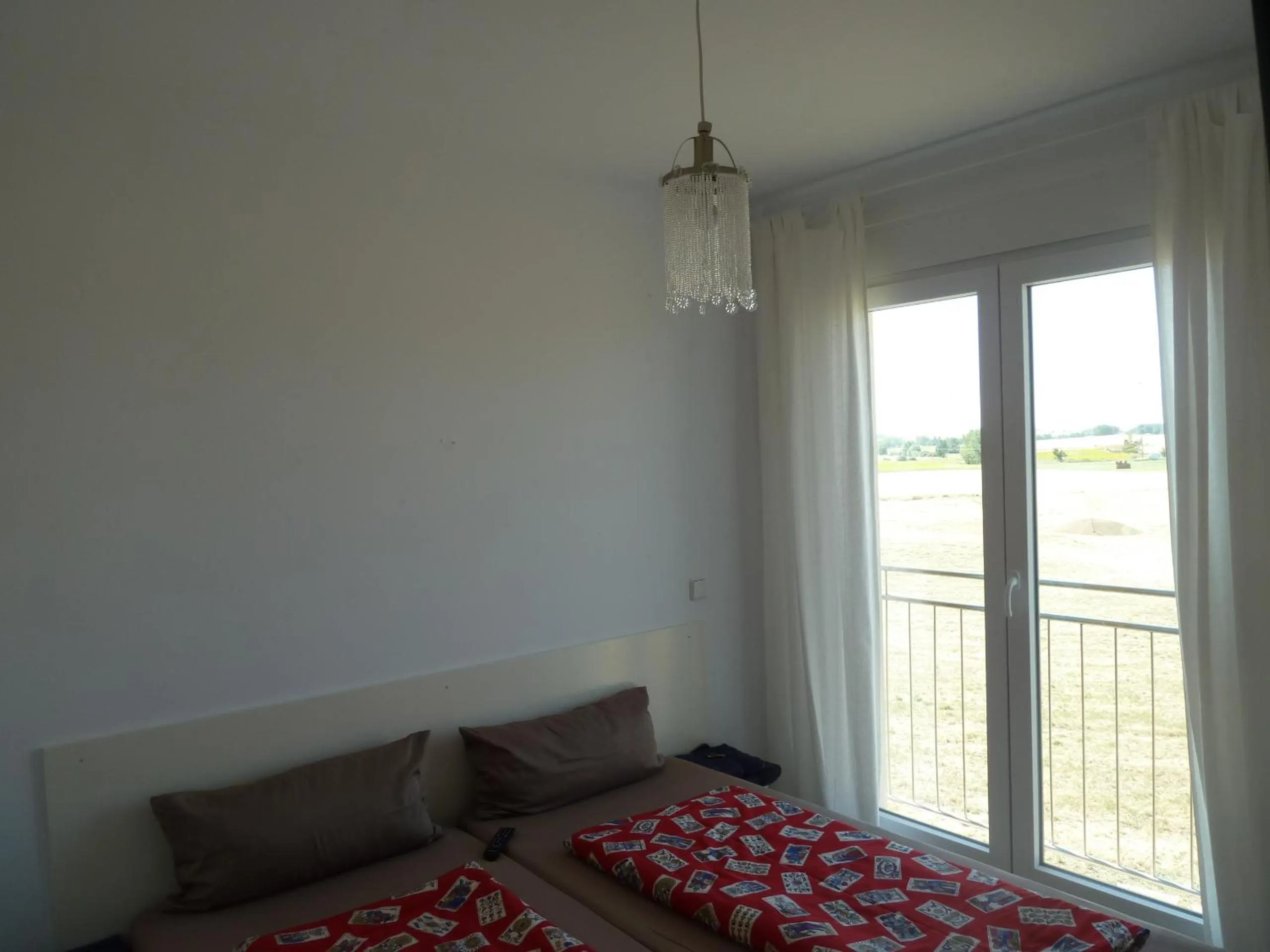 Bed in Hostal Moratinos