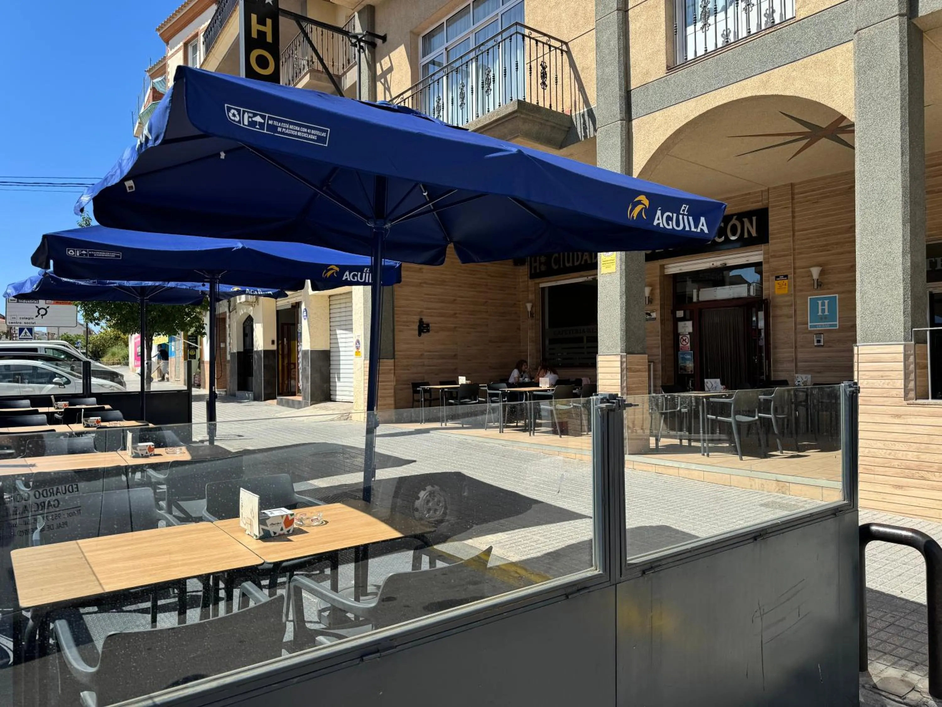 Hotel Ciudad Pozo Alcón