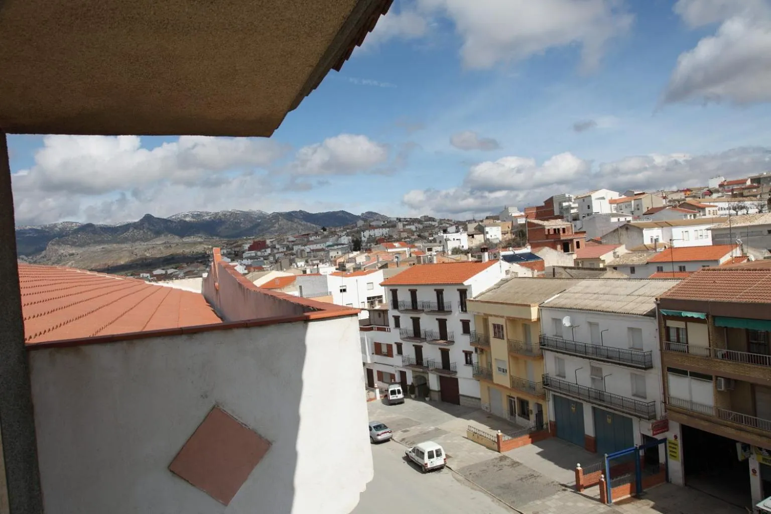 Hotel Ciudad Pozo Alcón