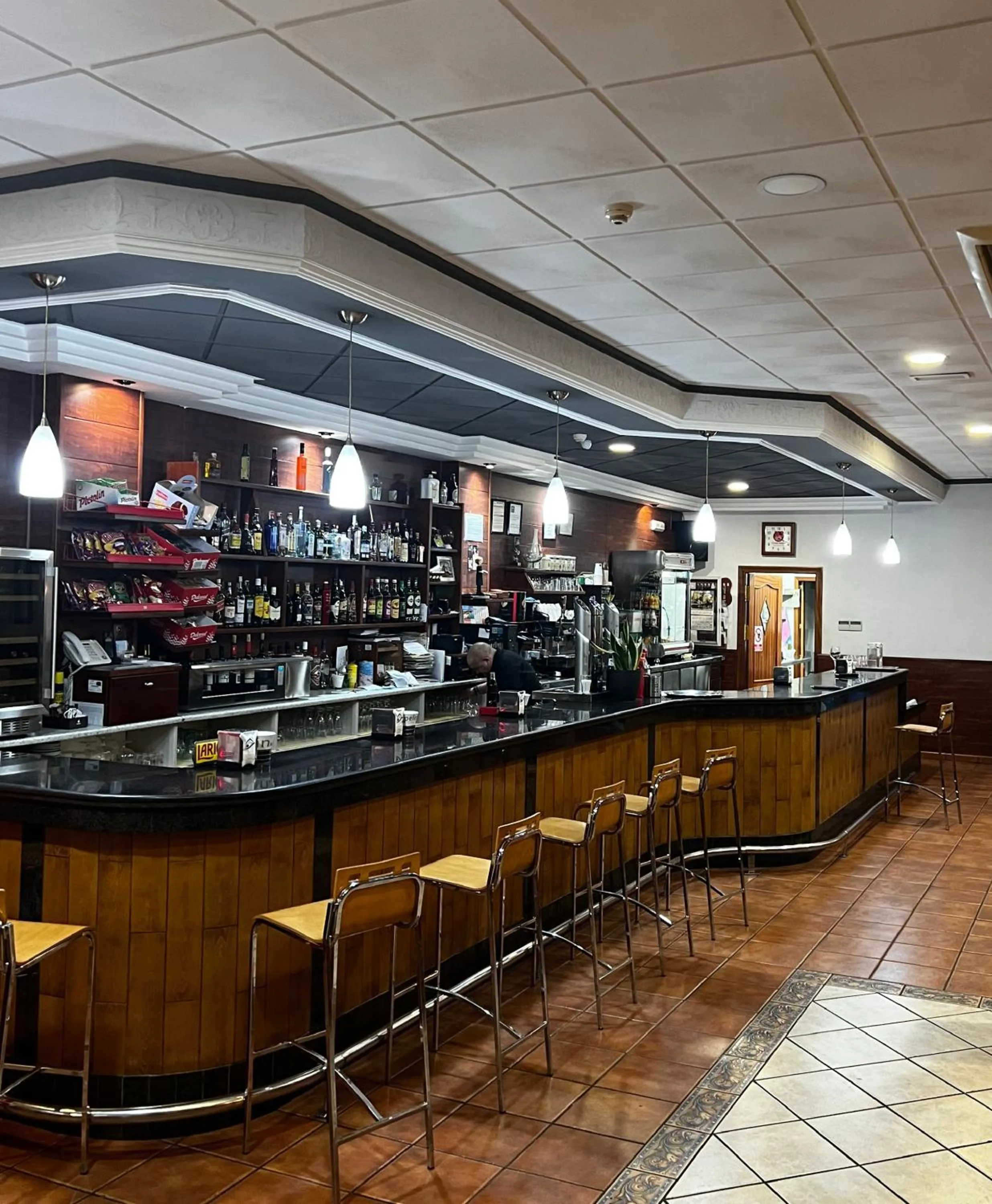 Hotel Ciudad Pozo Alcón