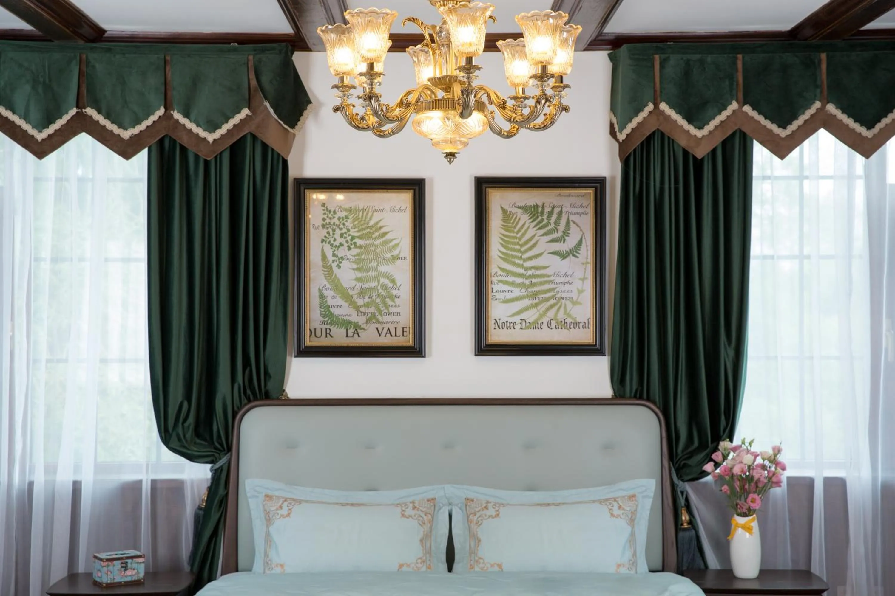 Nordic Memory in Qingdao