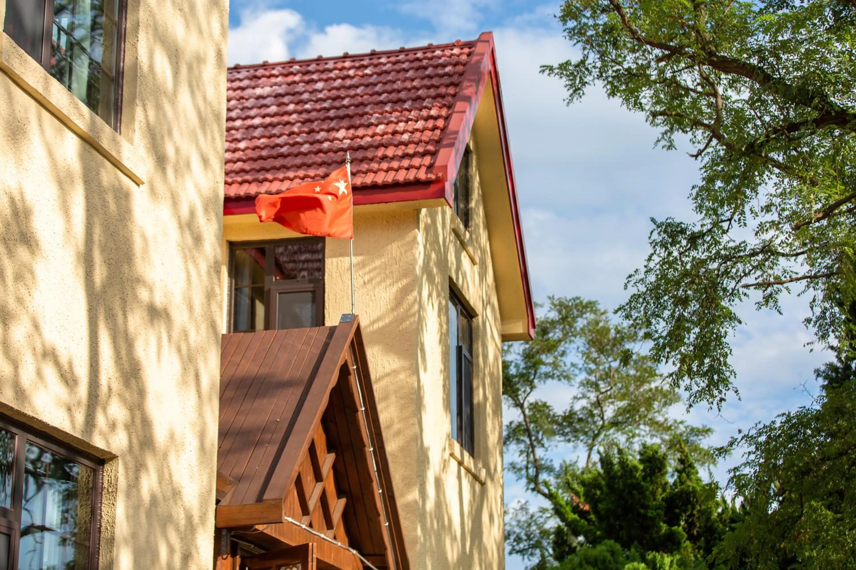 Nordic Memory in Qingdao