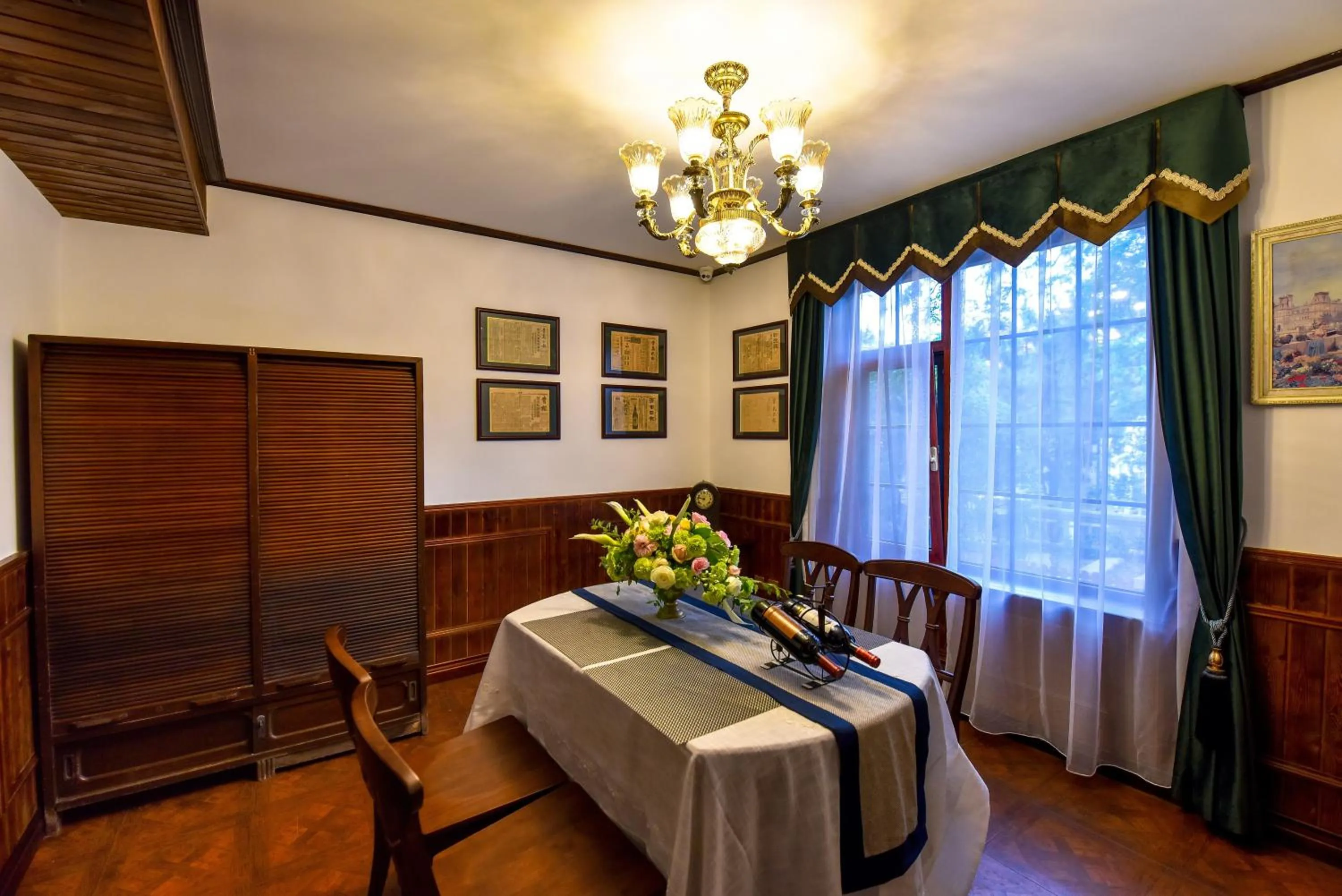 Nordic Memory in Qingdao