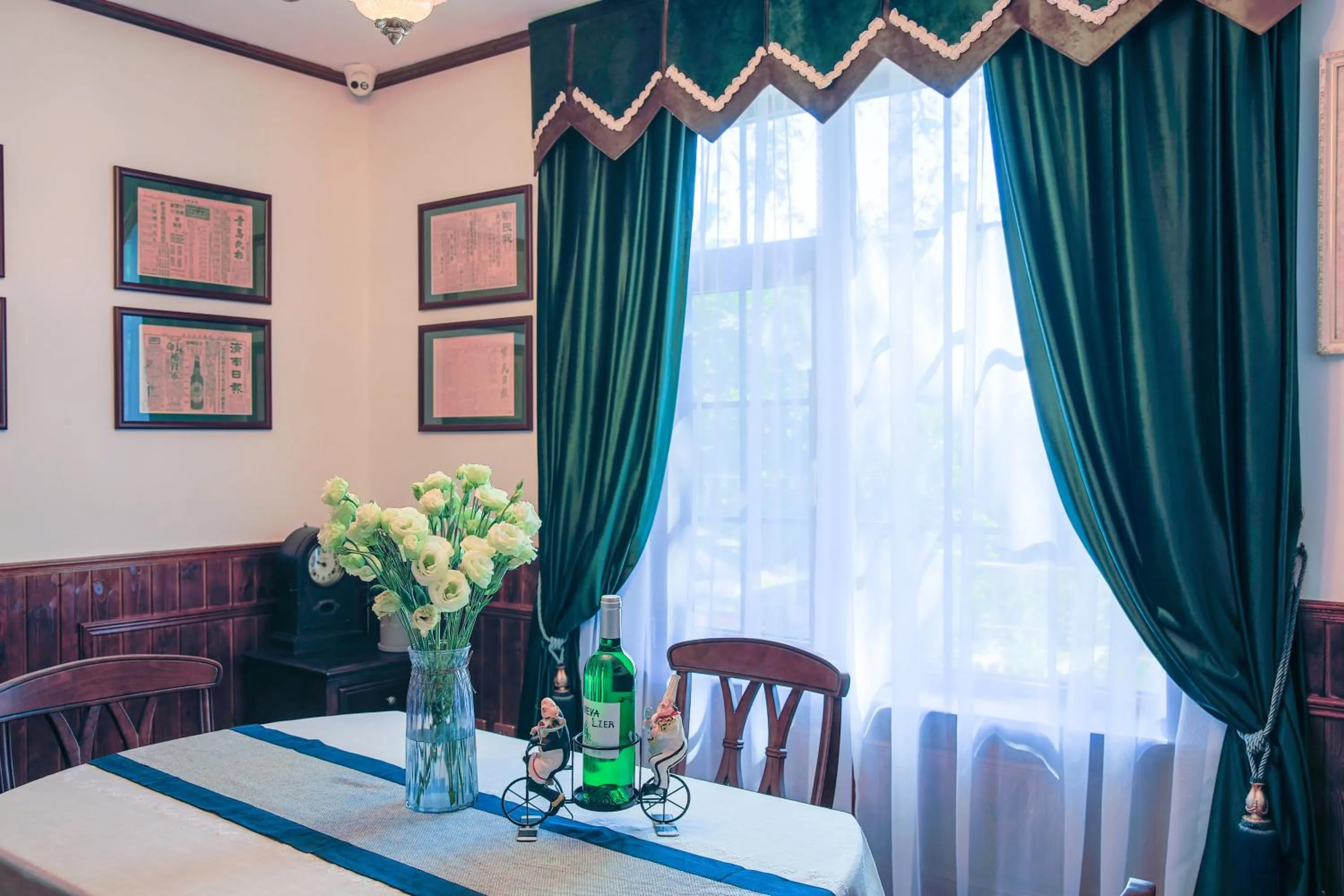 Nordic Memory in Qingdao