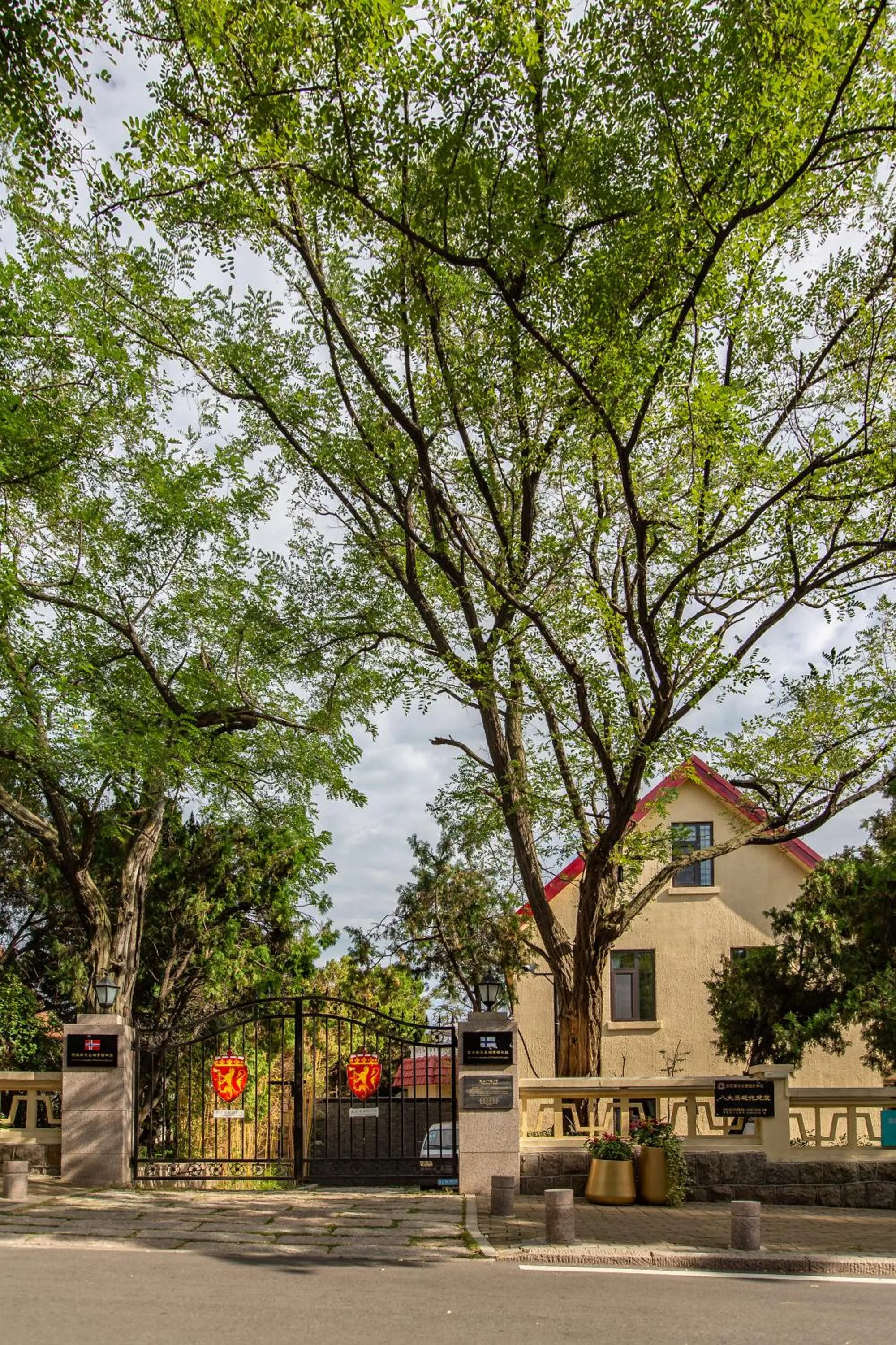 Nordic Memory in Qingdao