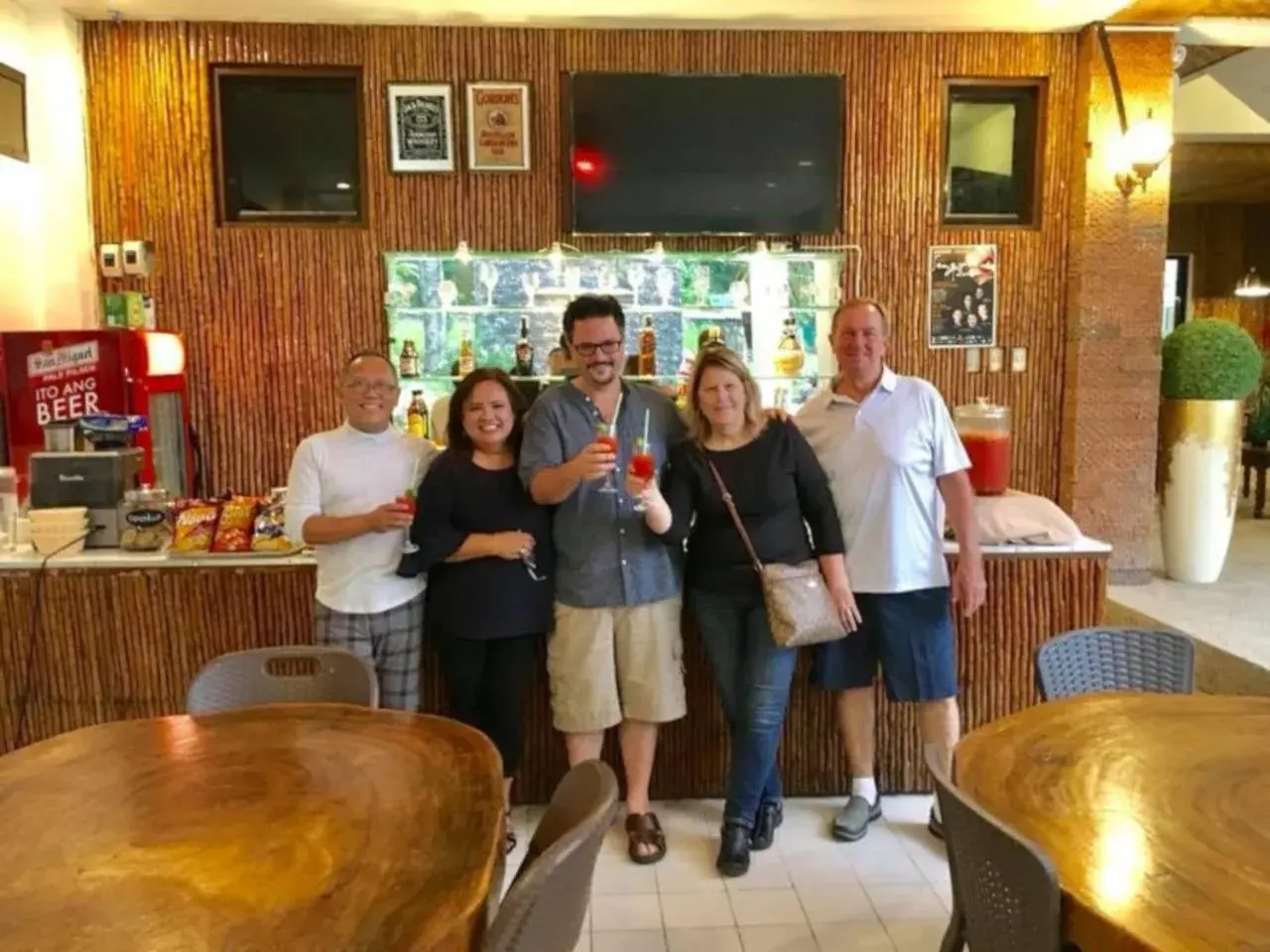 Restaurant/places to eat in 1888 Beach Resort Restaurant/places to eat in 1888 Beach Resort