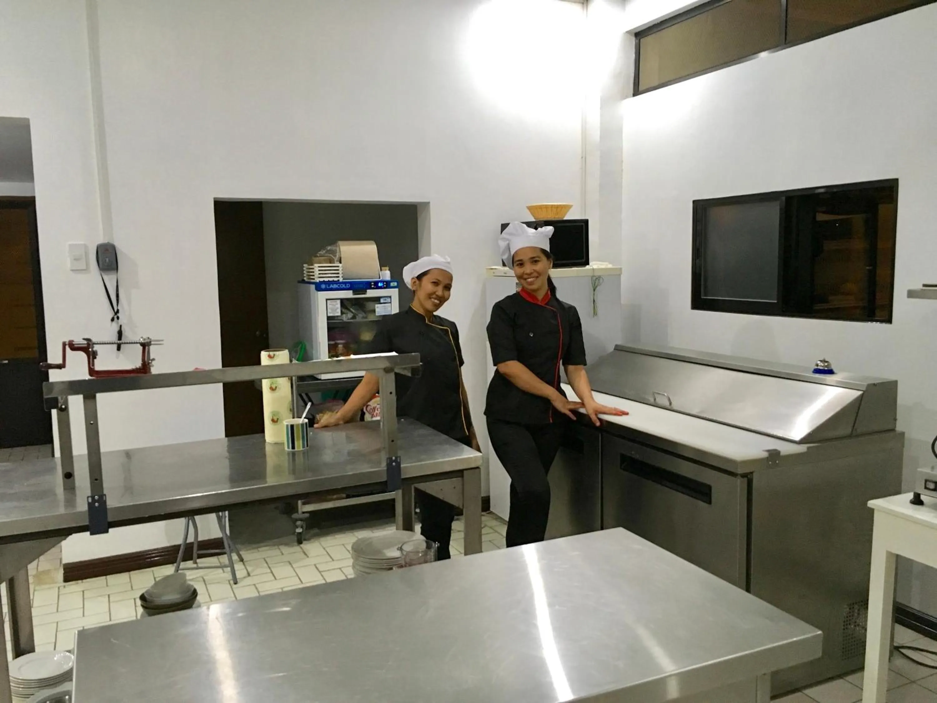 Staff in 1888 Beach Resort