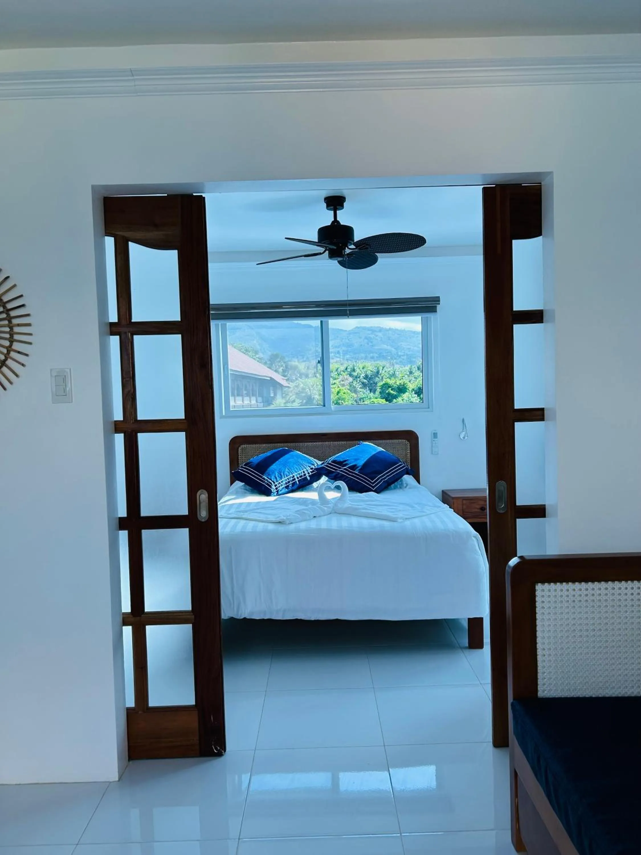 Bed in 1888 Beach Resort