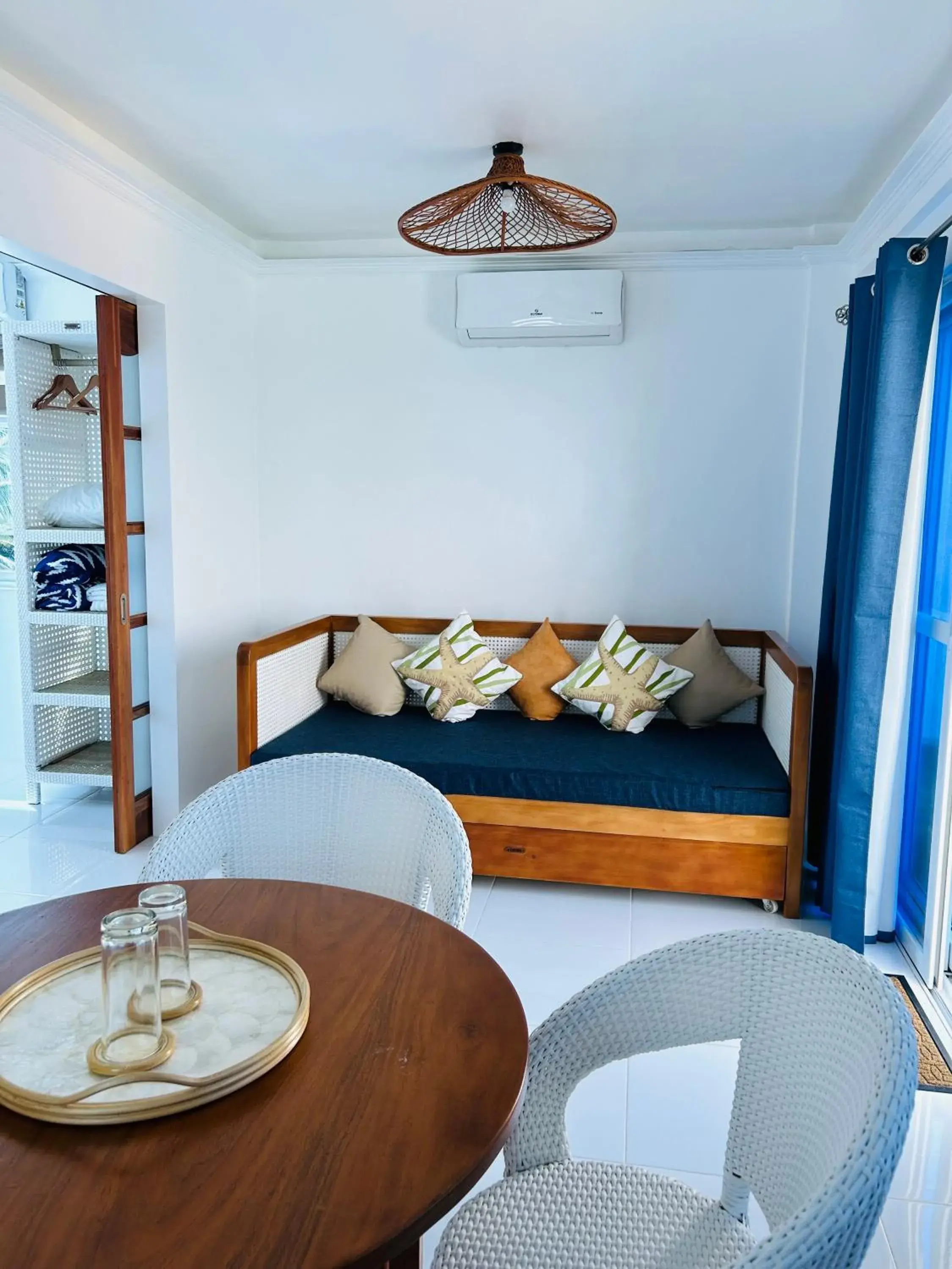 Bed in 1888 Beach Resort Bed in 1888 Beach Resort