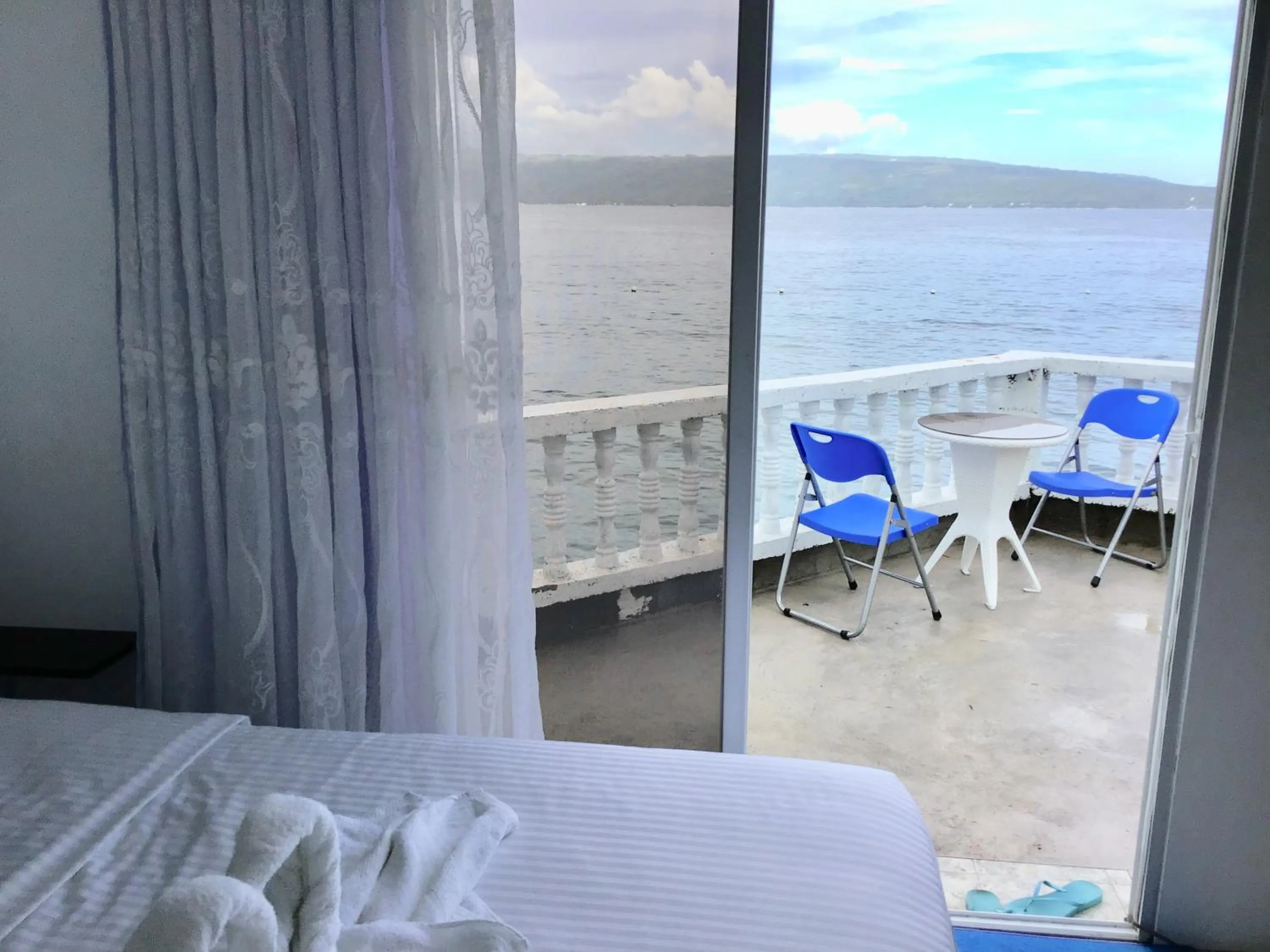 Bed in 1888 Beach Resort