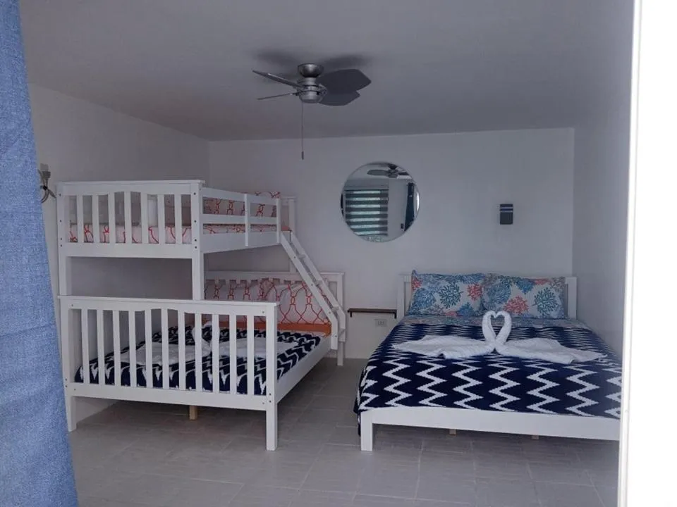 Bed in 1888 Beach Resort