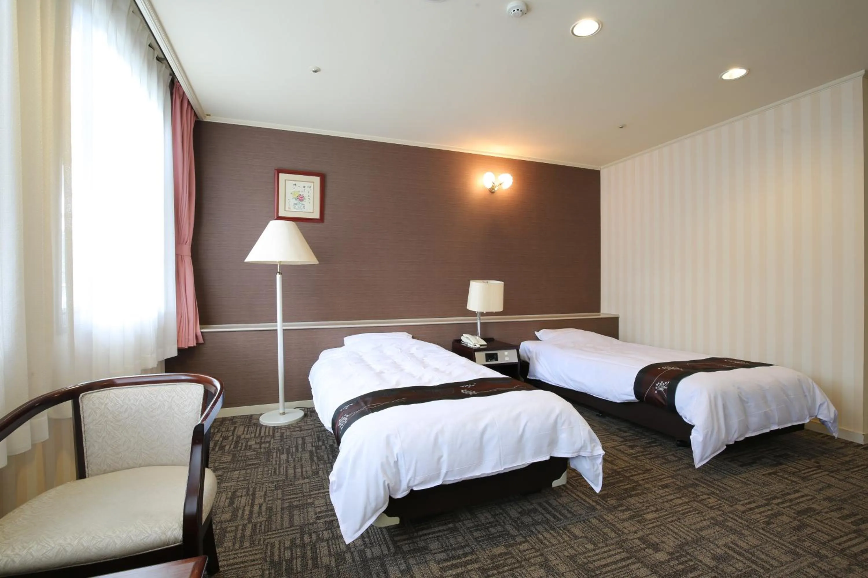 Photo of the whole room in Blancart Misasa