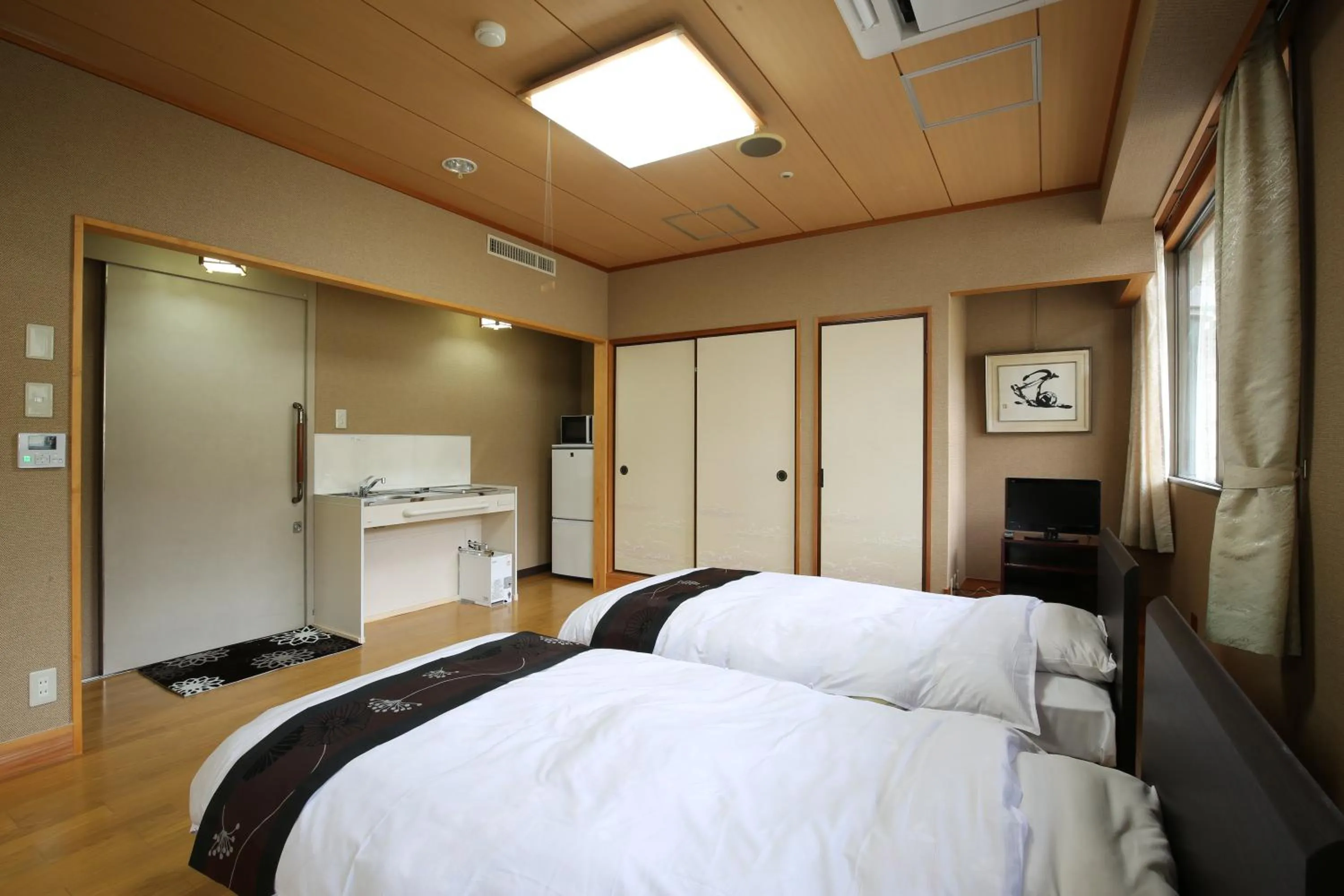 Photo of the whole room in Blancart Misasa