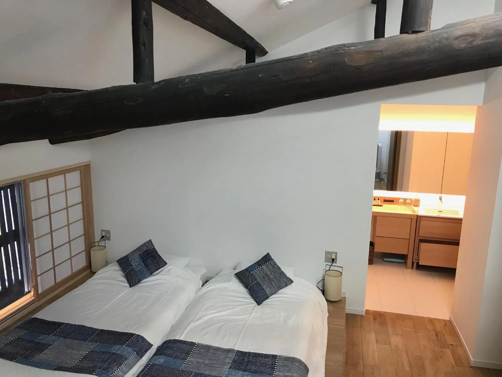 Bed in Auberge AZABU