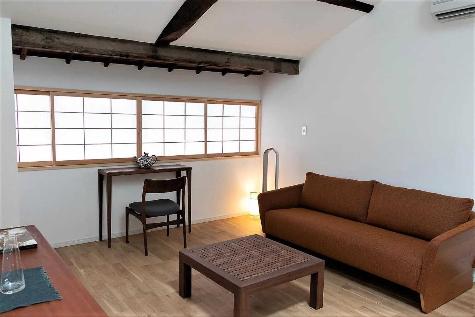 Living room in Auberge AZABU