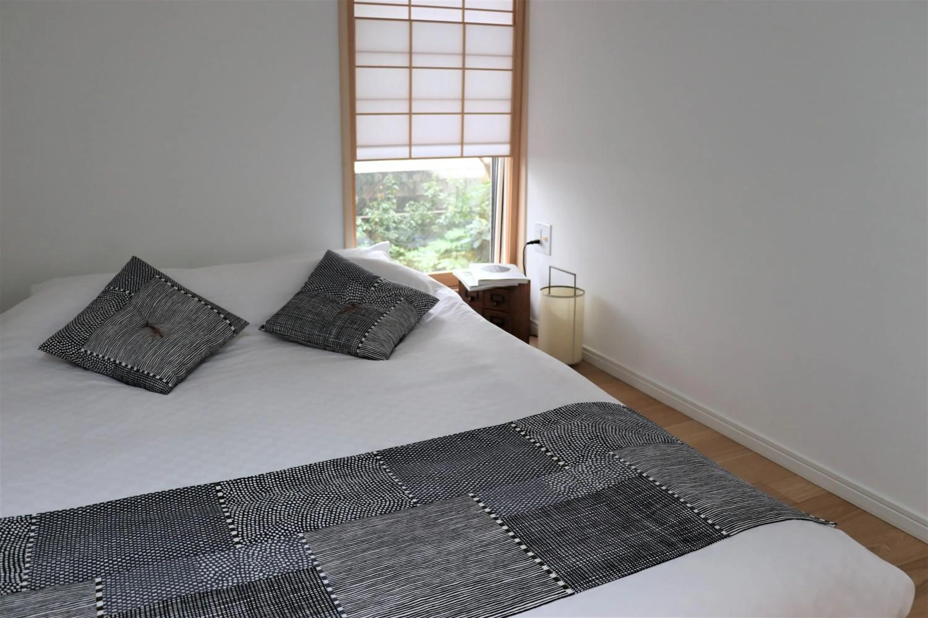 Bed in Auberge AZABU