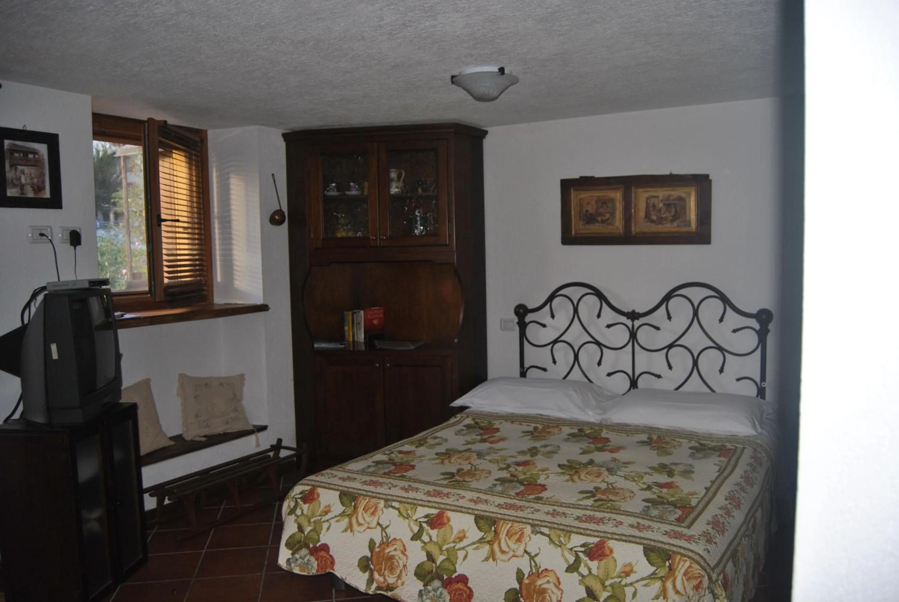 Bed in B&B Il Torchio