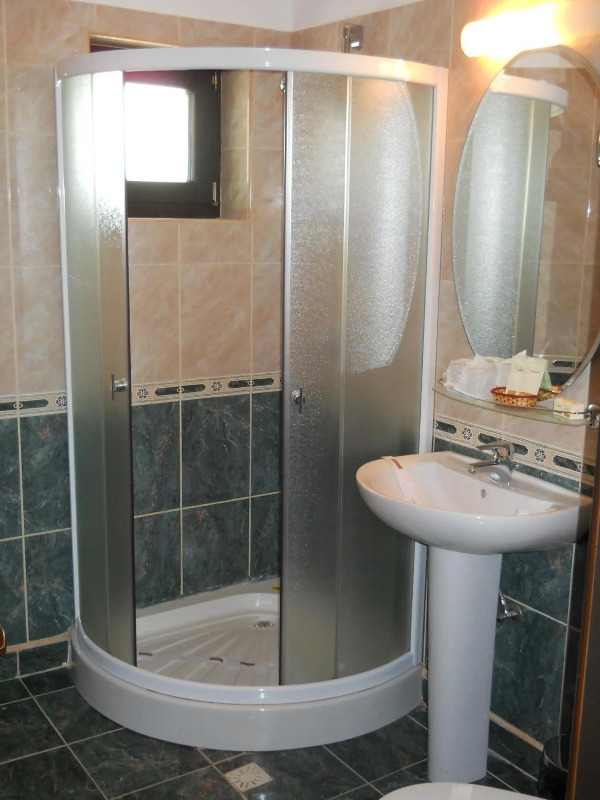 Bathroom in Casa Domneasca