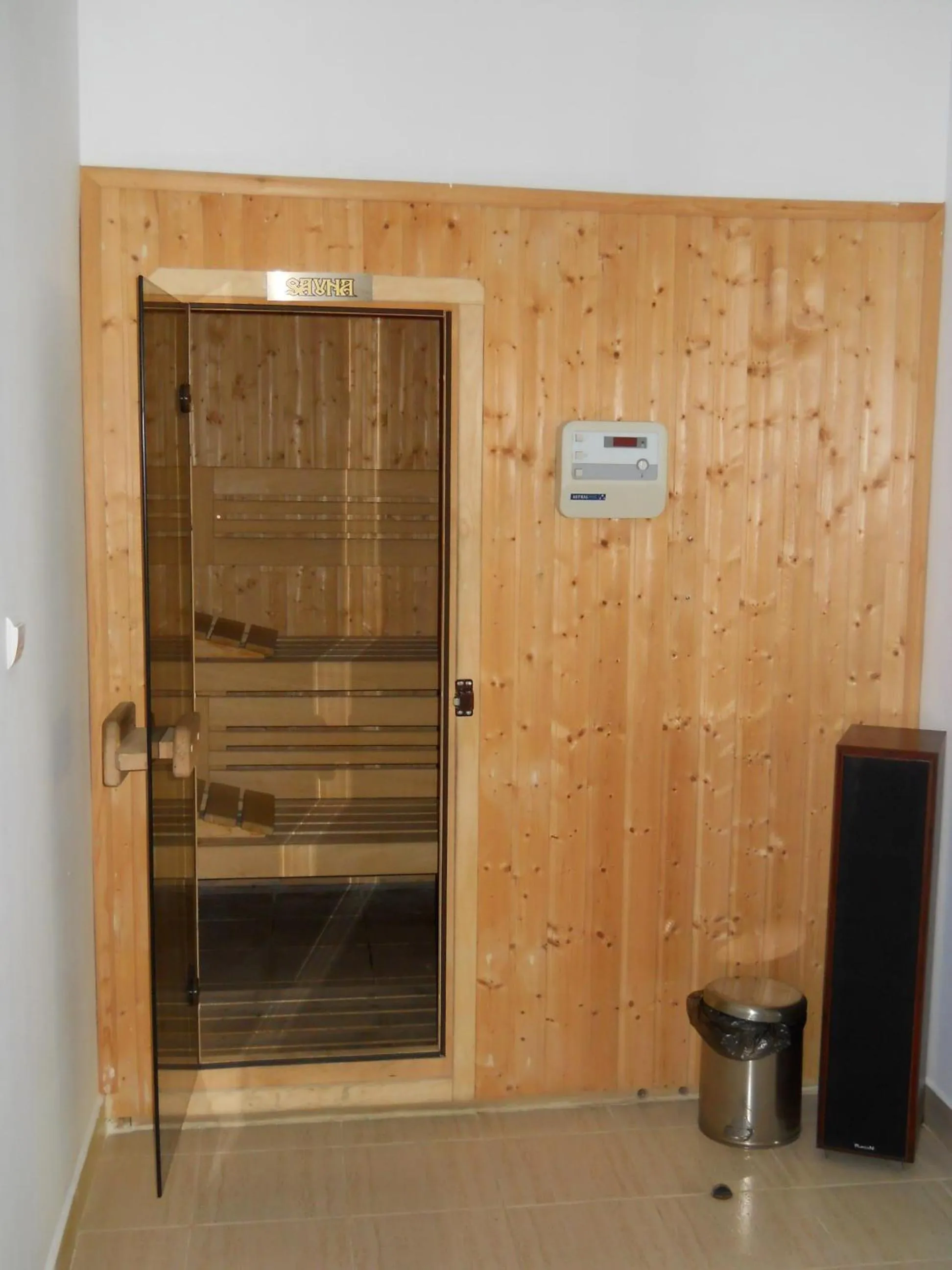 Sauna in Casa Domneasca
