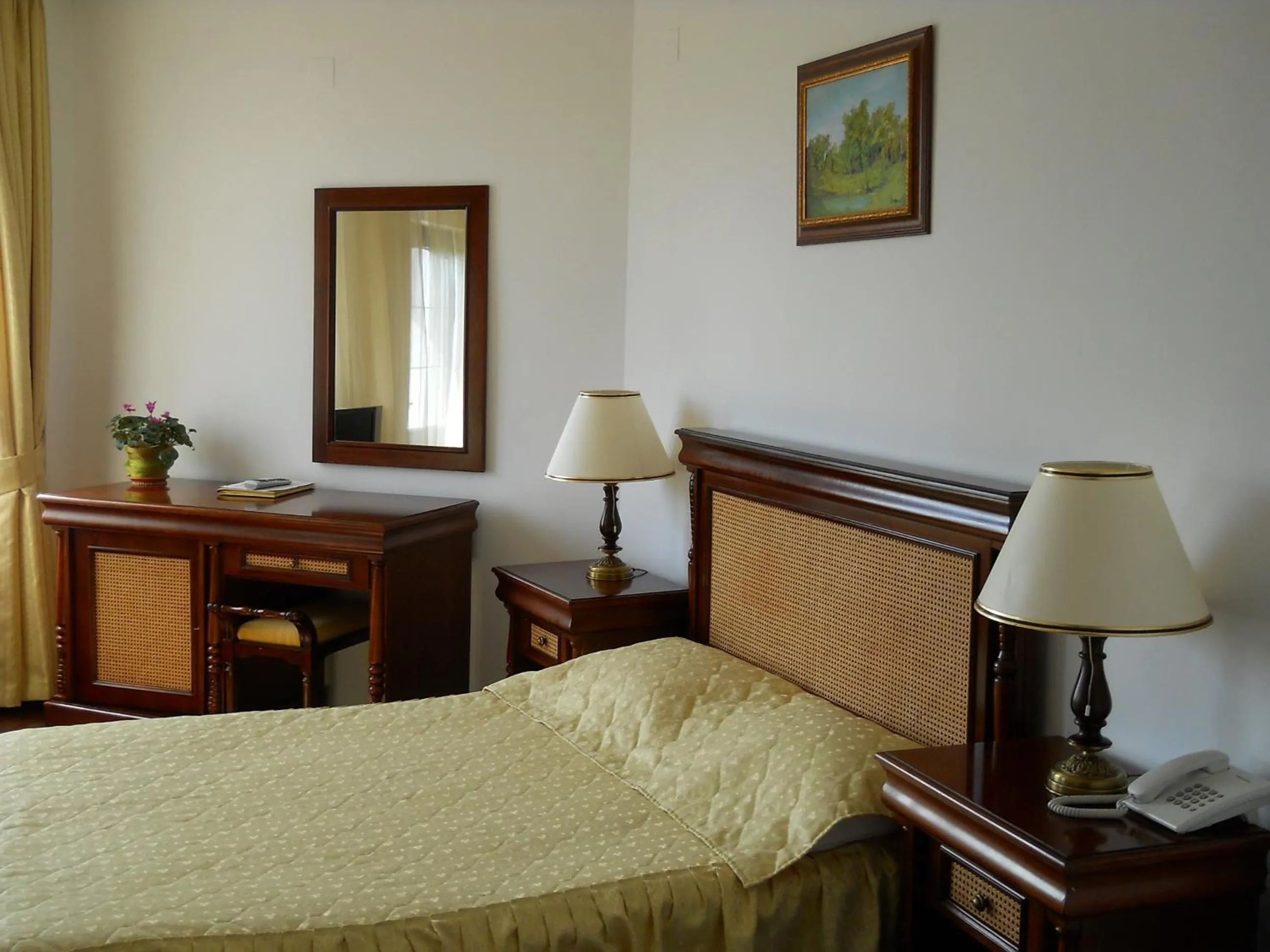Photo of the whole room, Bed in Casa Domneasca