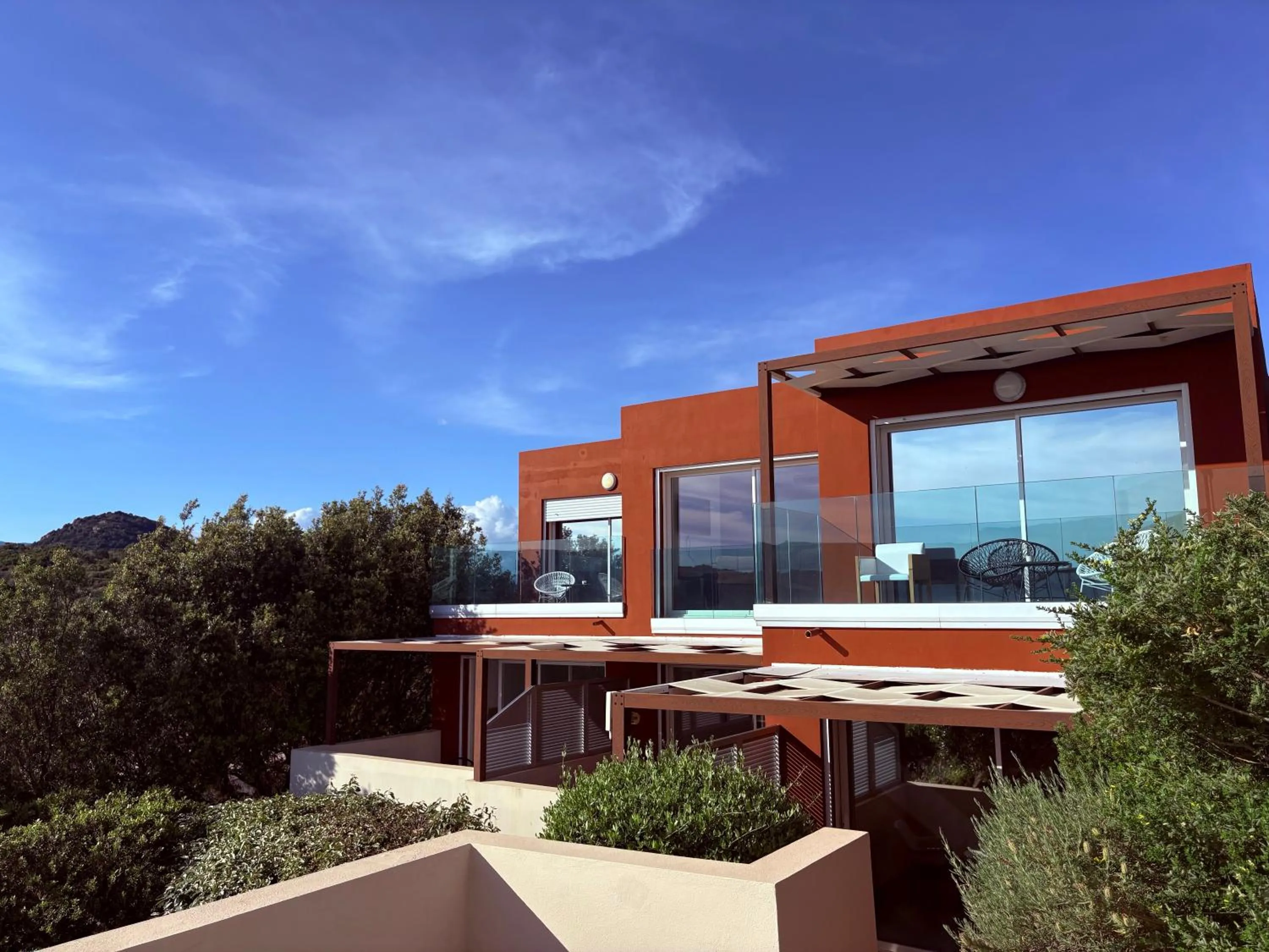 Spring in Hotel Carre Noir