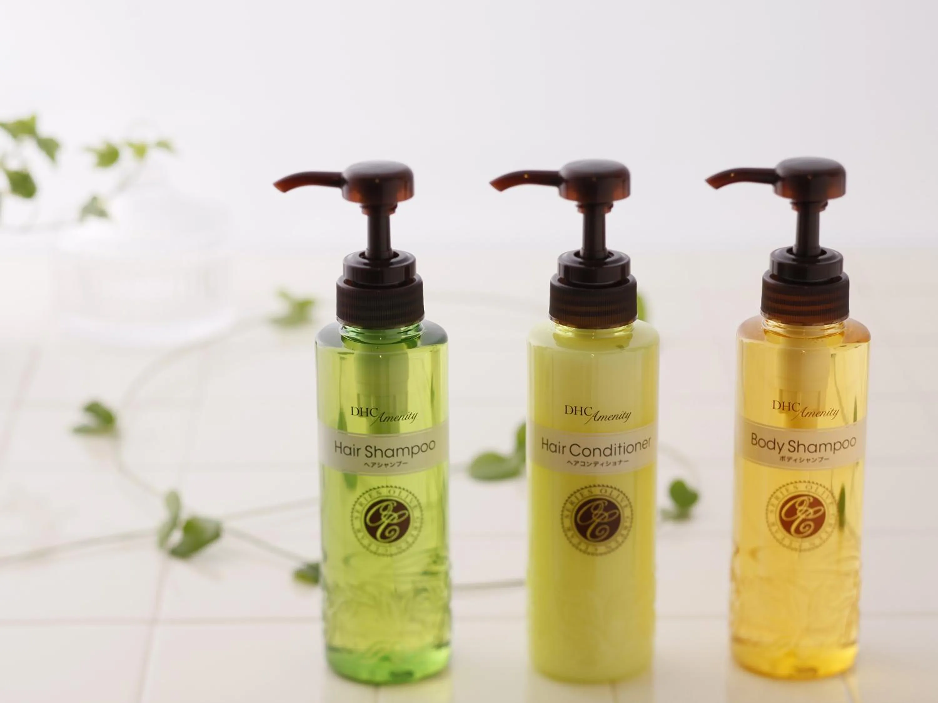 Photo of the whole room in SARASA HOTEL Dotonbori