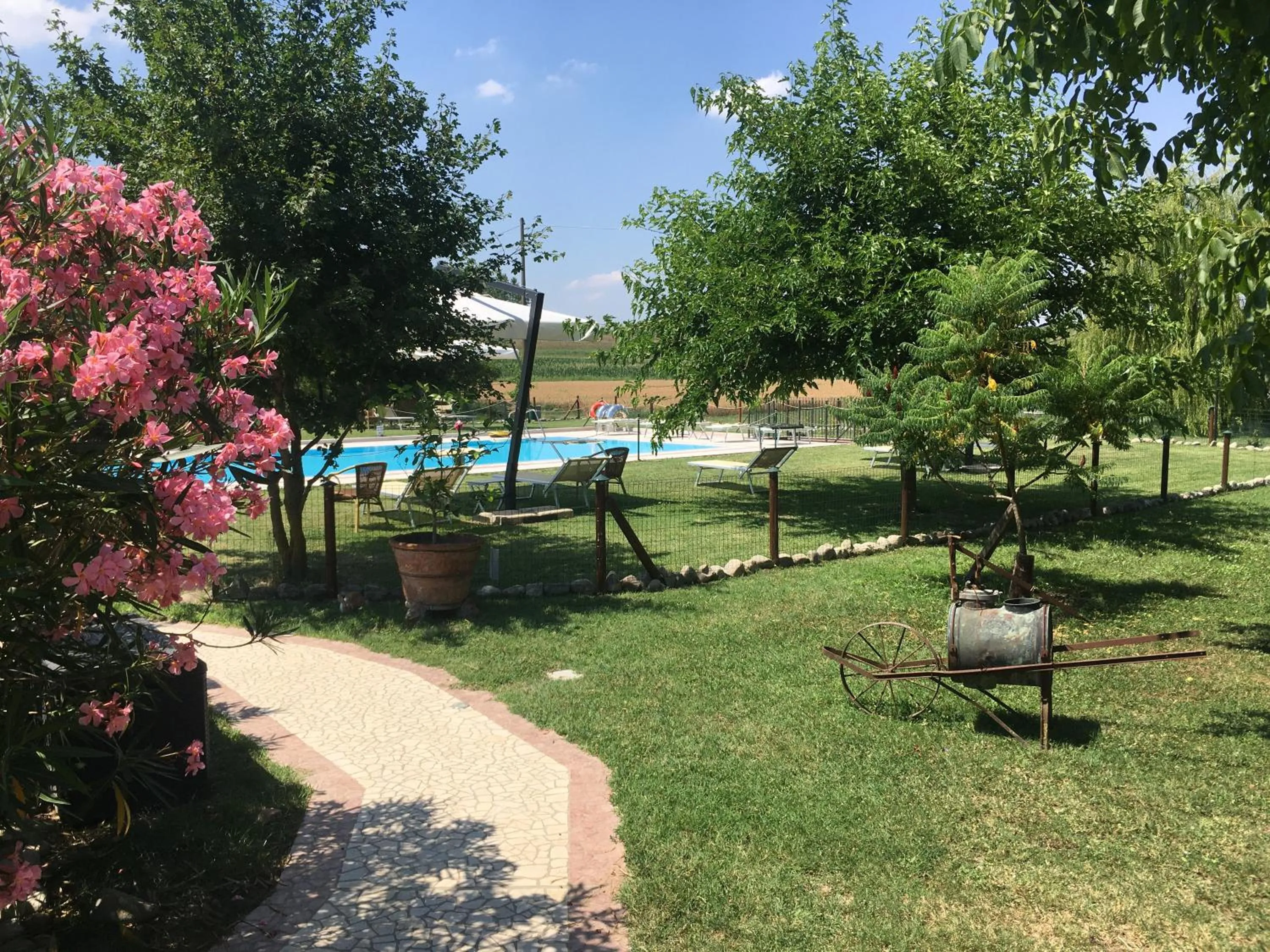 Agriturismo La Cascinetta