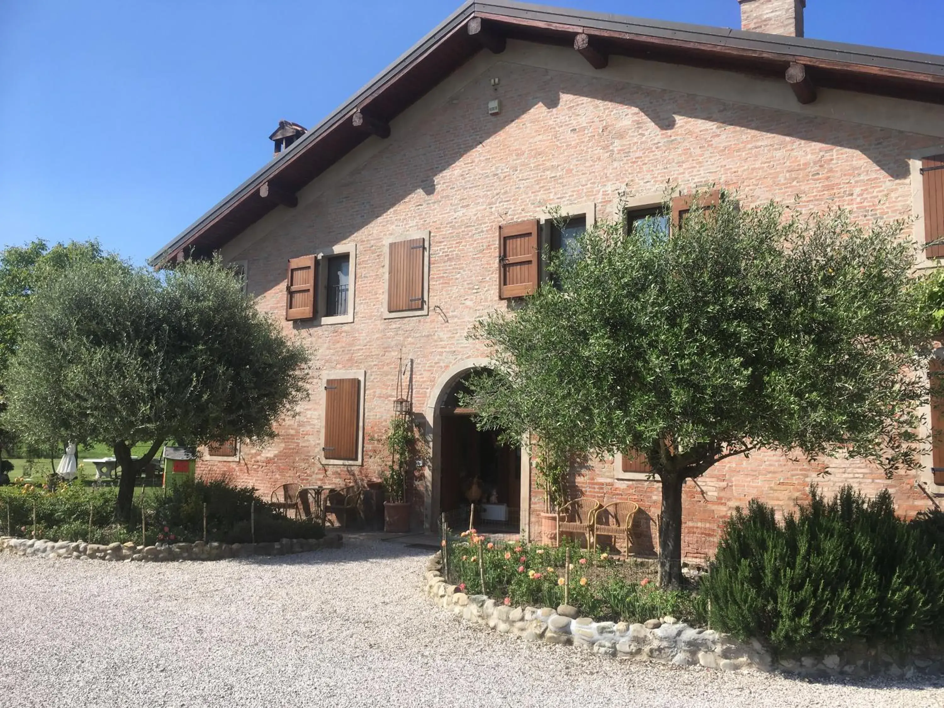 Agriturismo La Cascinetta Agriturismo La Cascinetta