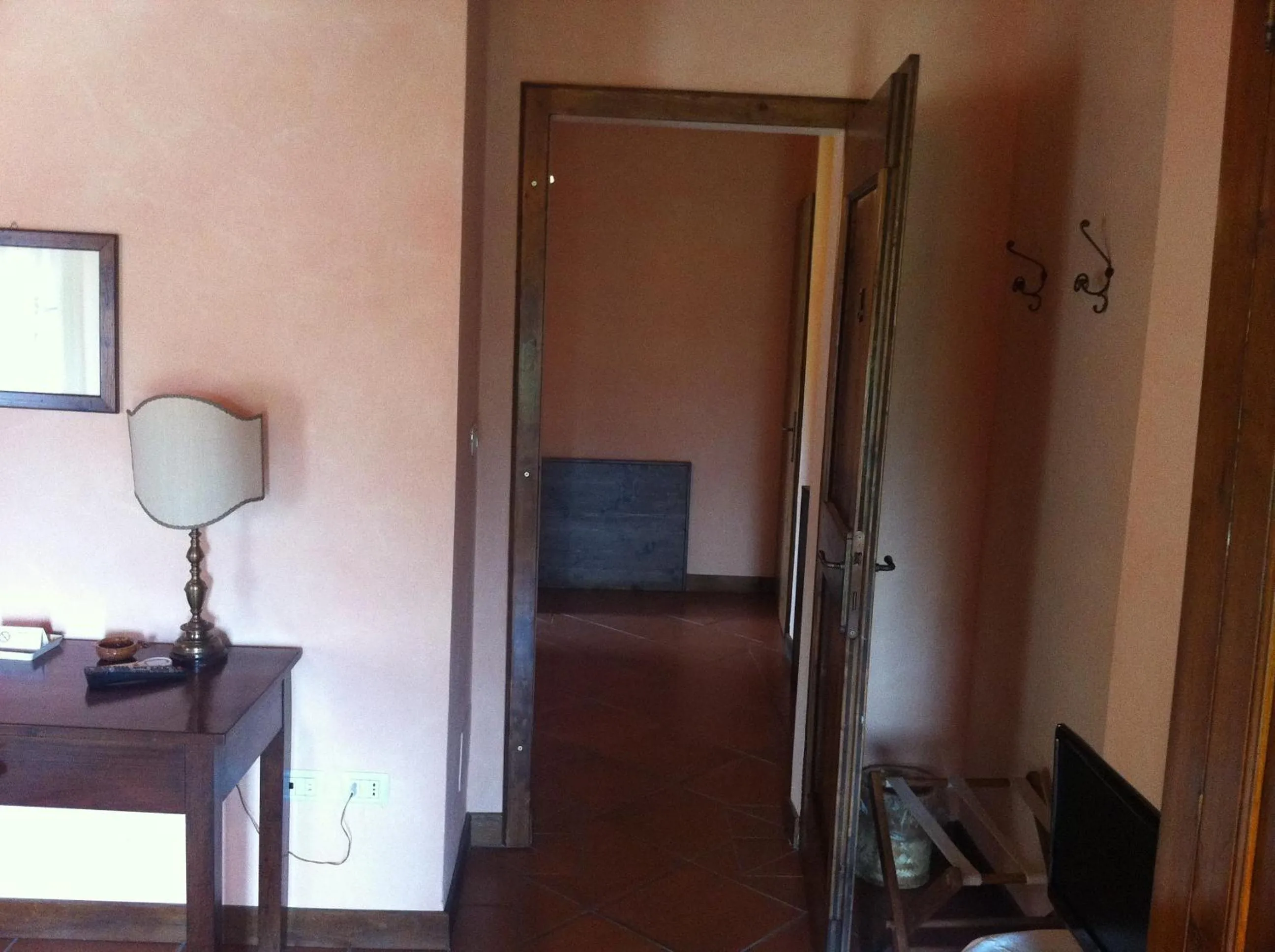 Decorative detail in Agriturismo La Cascinetta