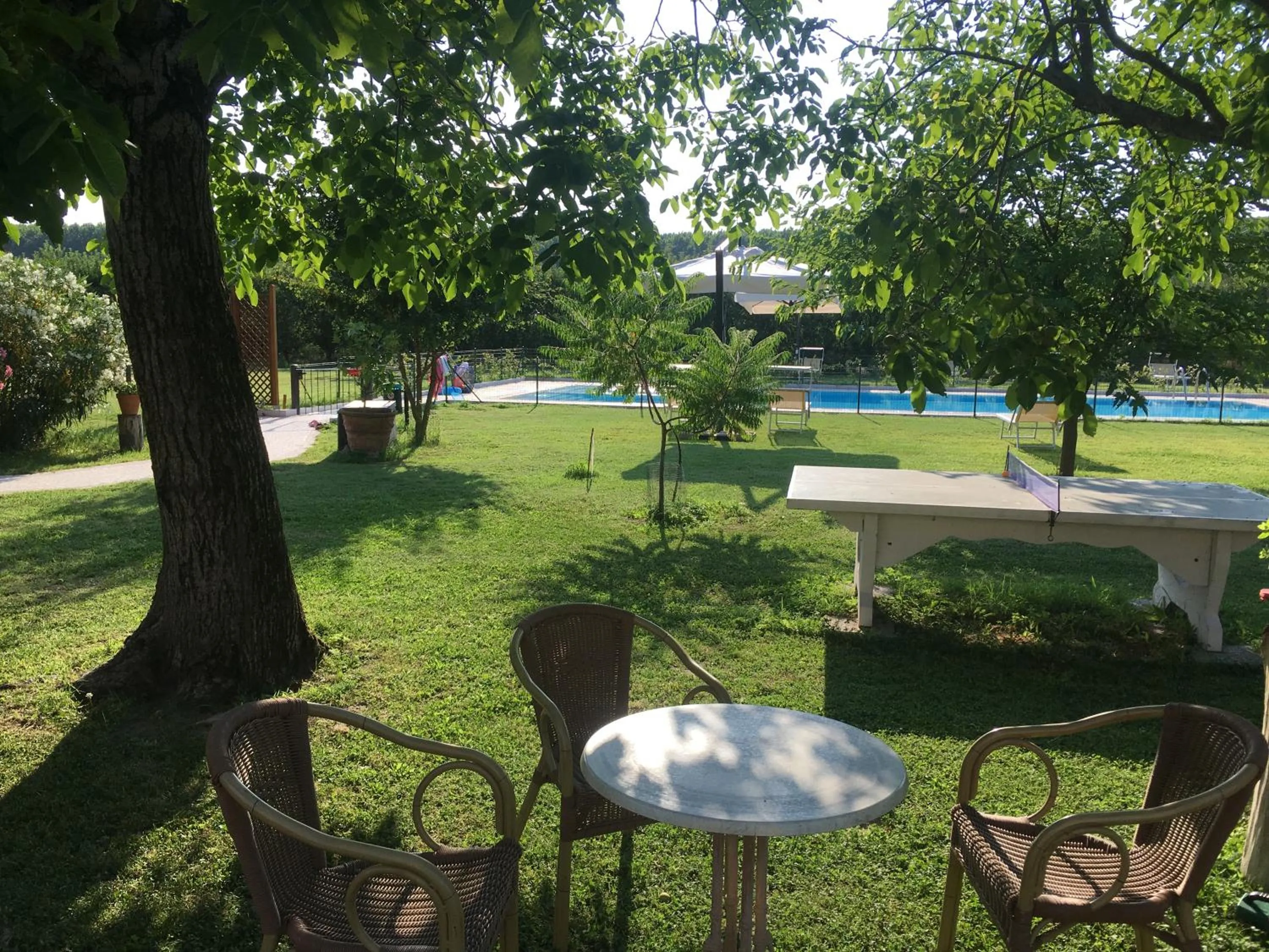 Agriturismo La Cascinetta