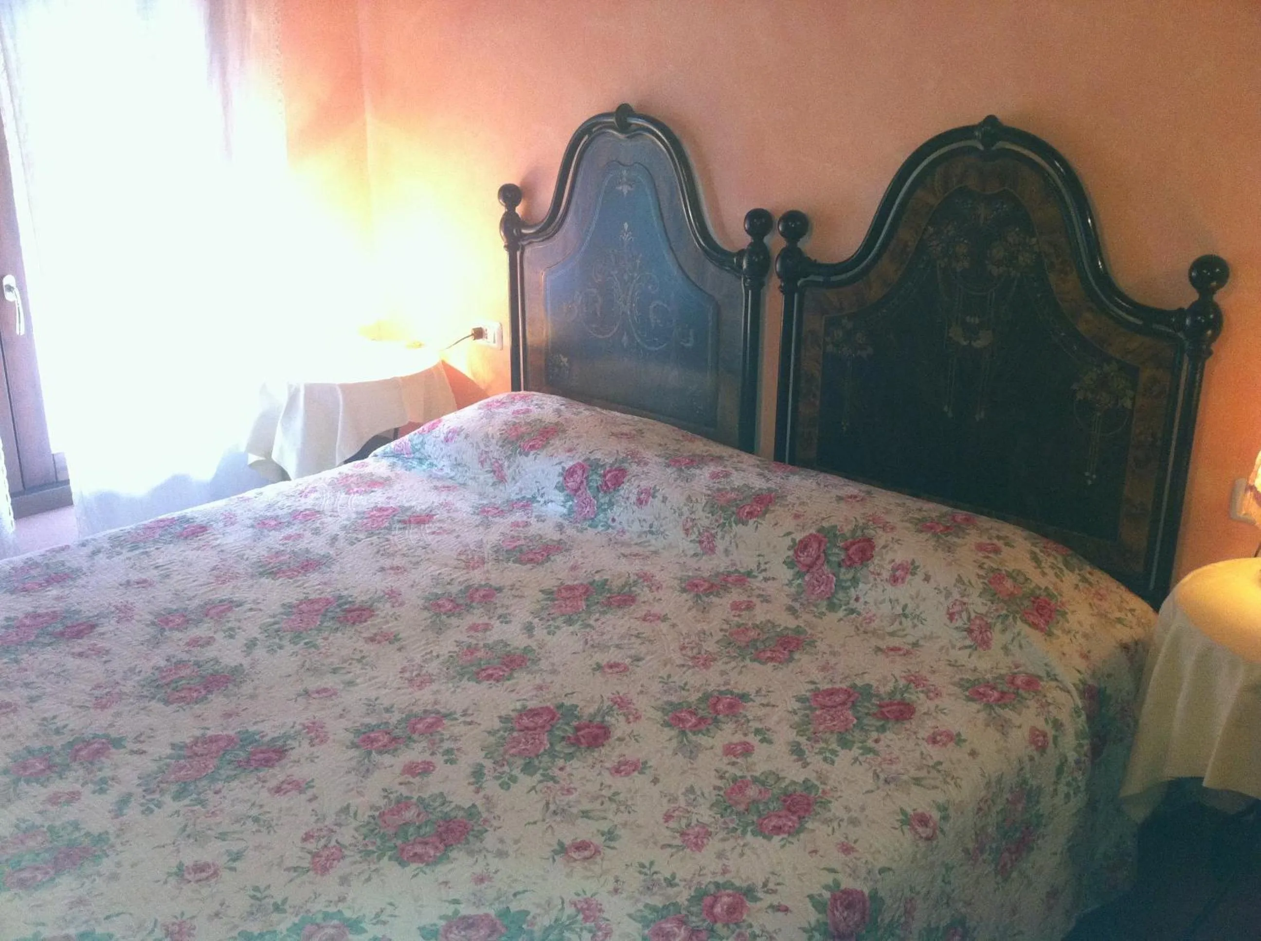 Bed in Agriturismo La Cascinetta