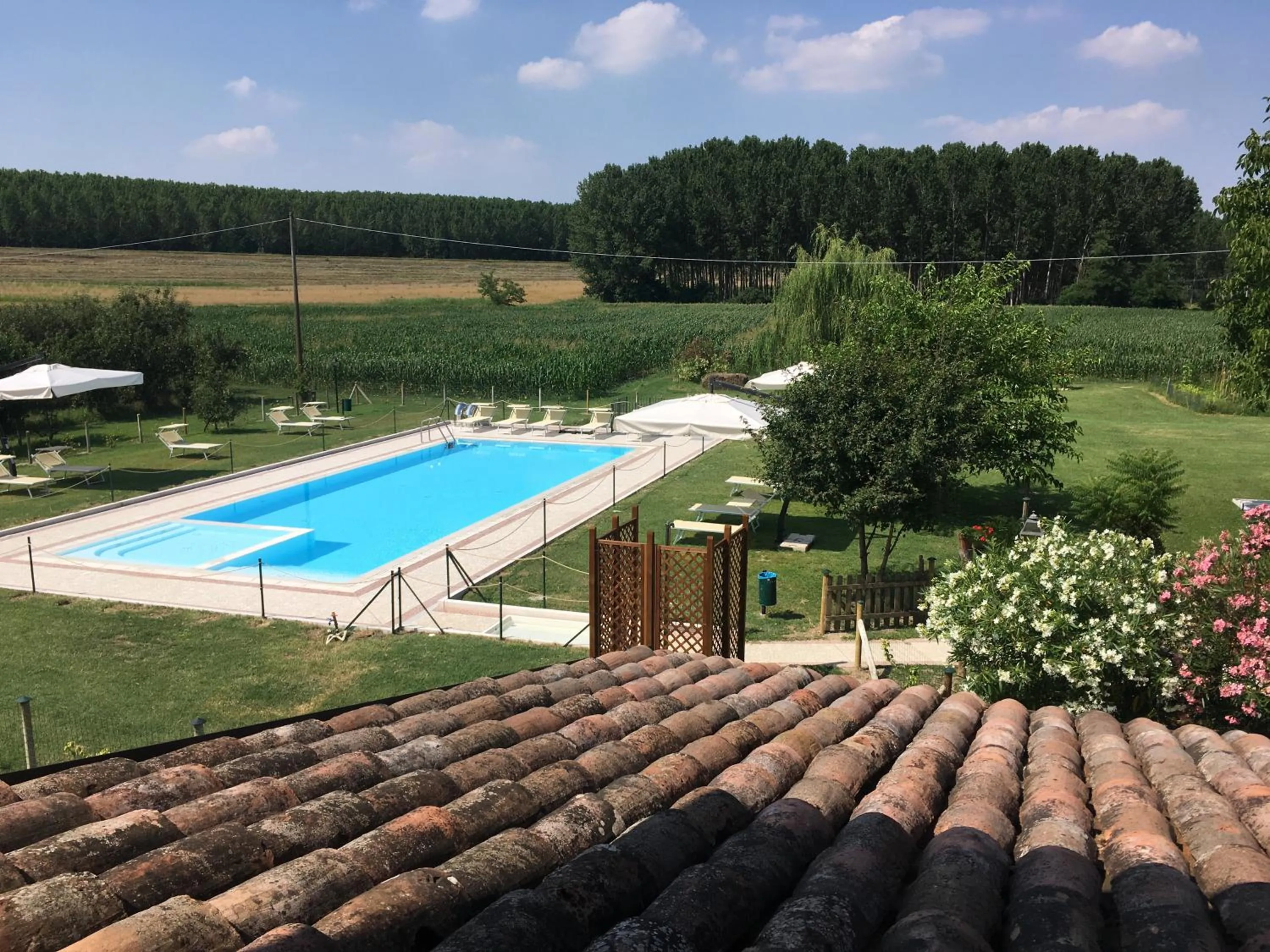 Agriturismo La Cascinetta