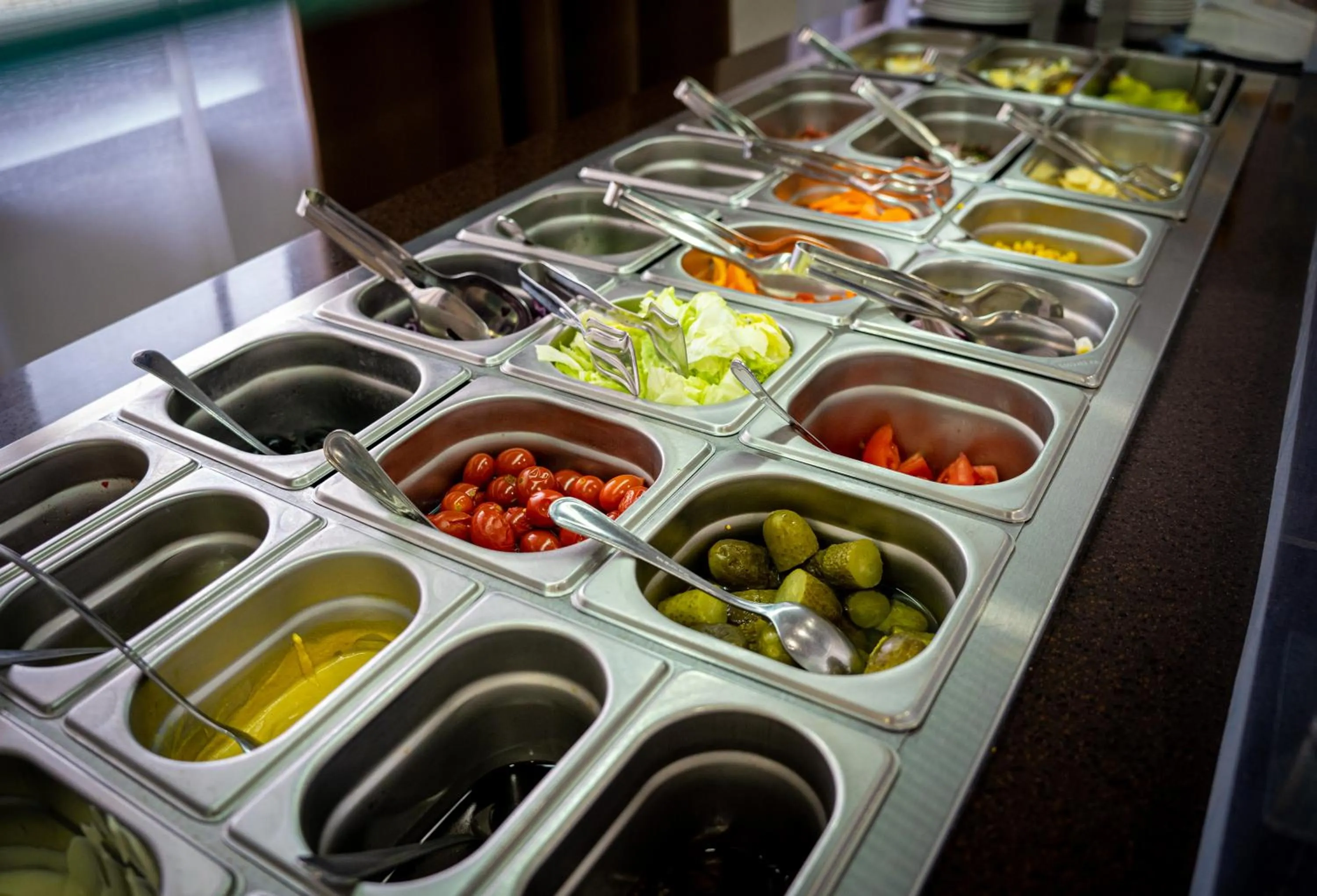 Breakfast in Chagala Bautino Hotel