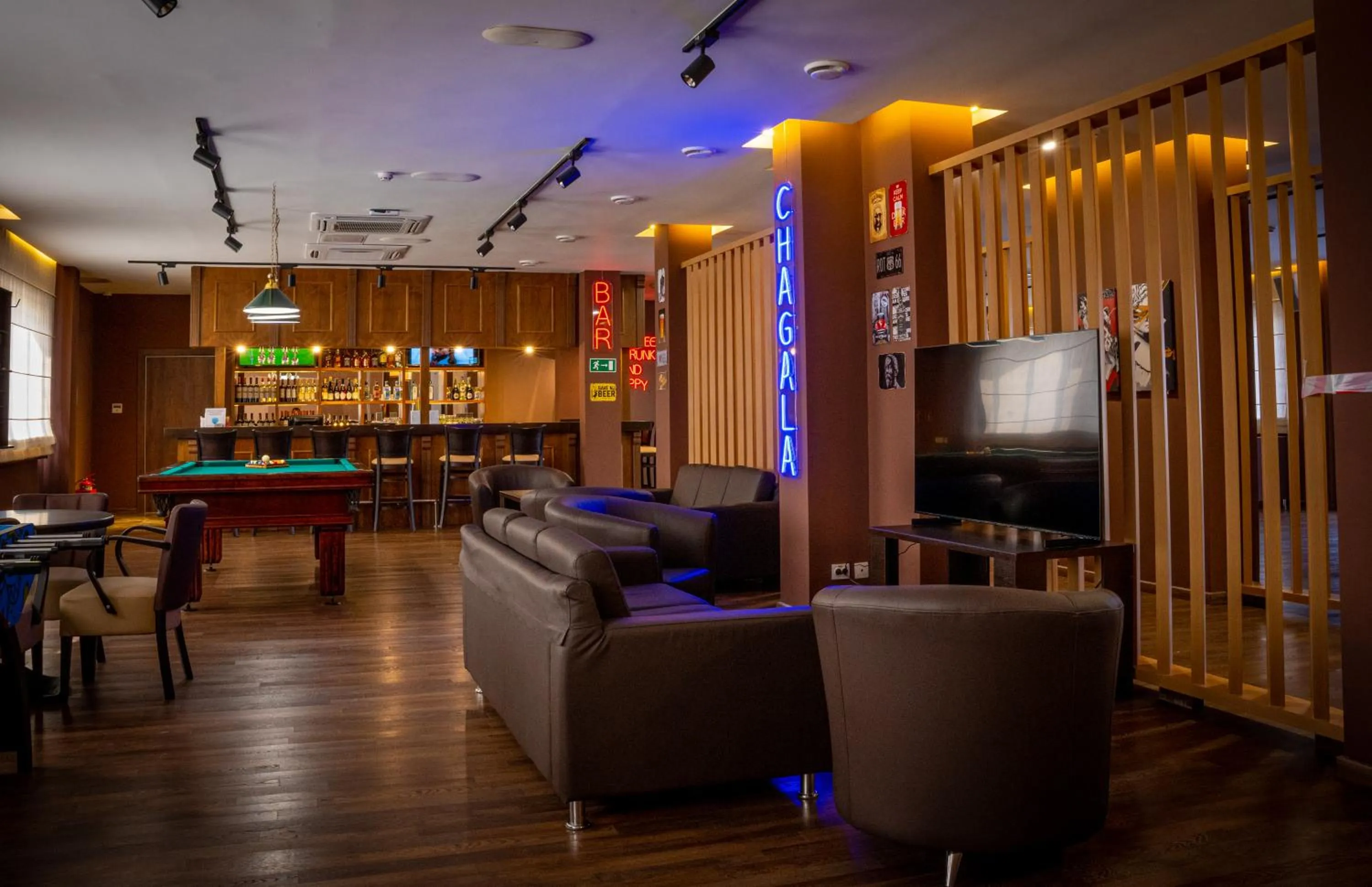 Chagala Bautino Hotel