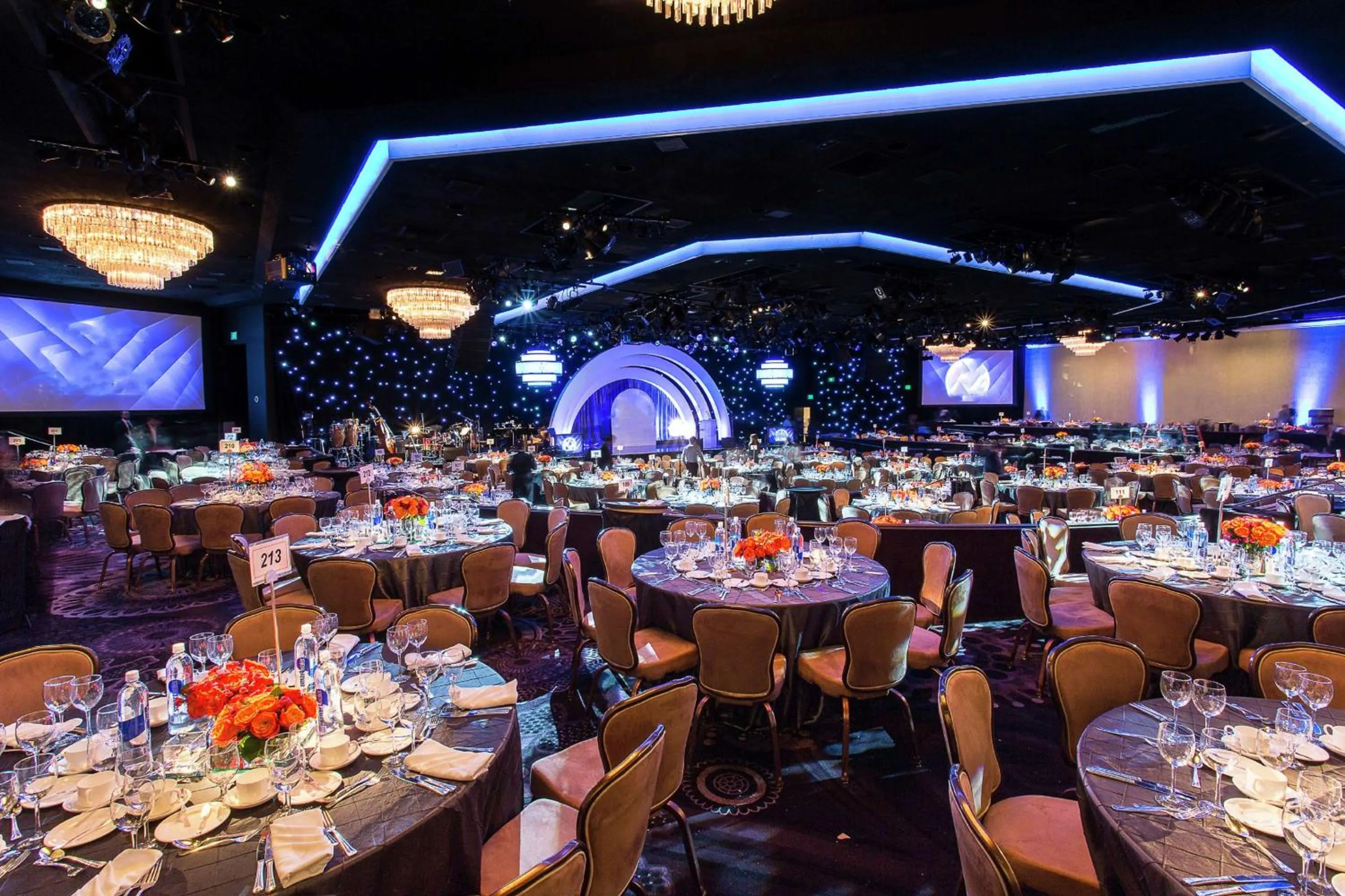 Meeting/conference room in The Beverly Hilton