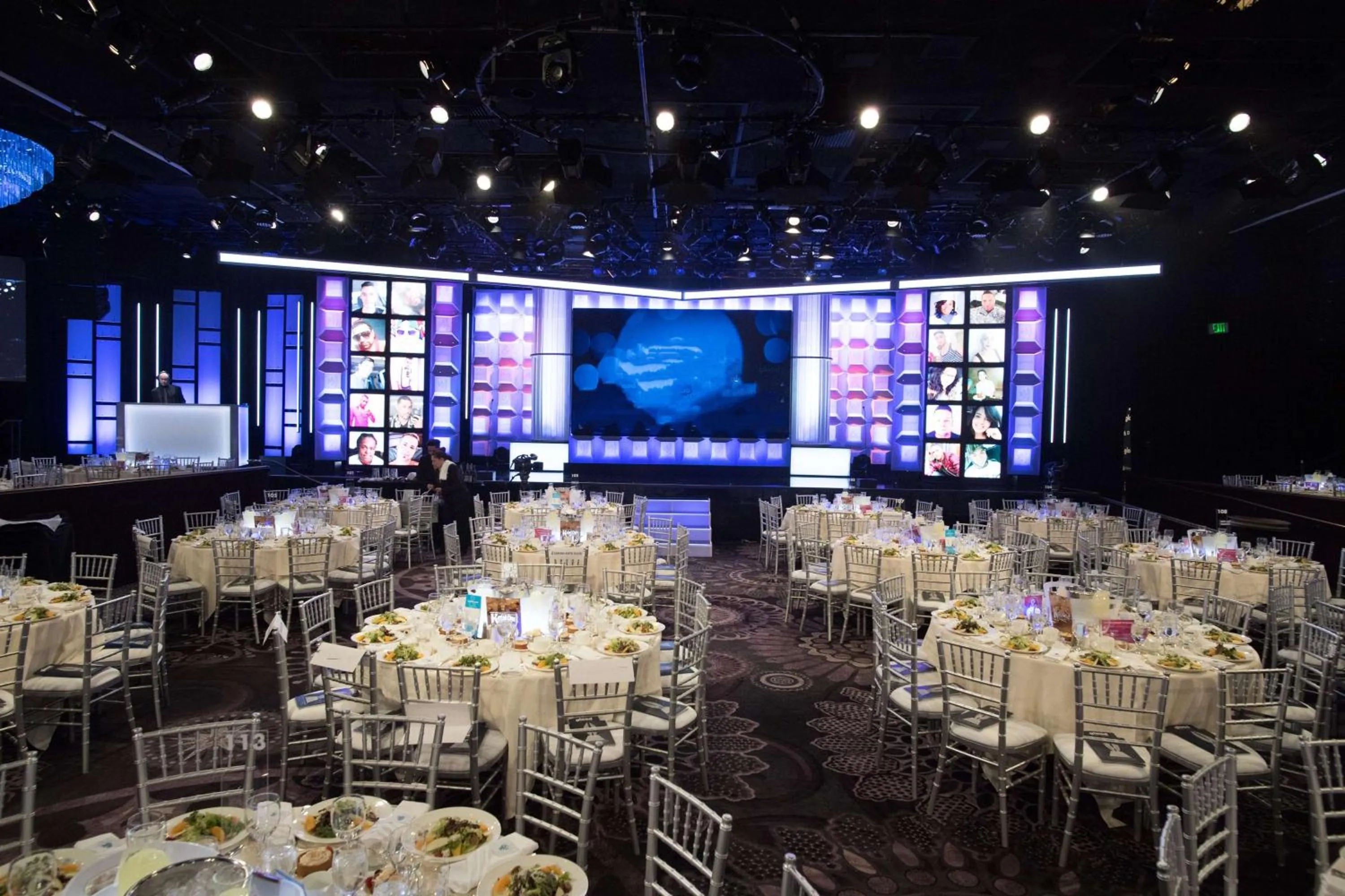 Meeting/conference room in The Beverly Hilton
