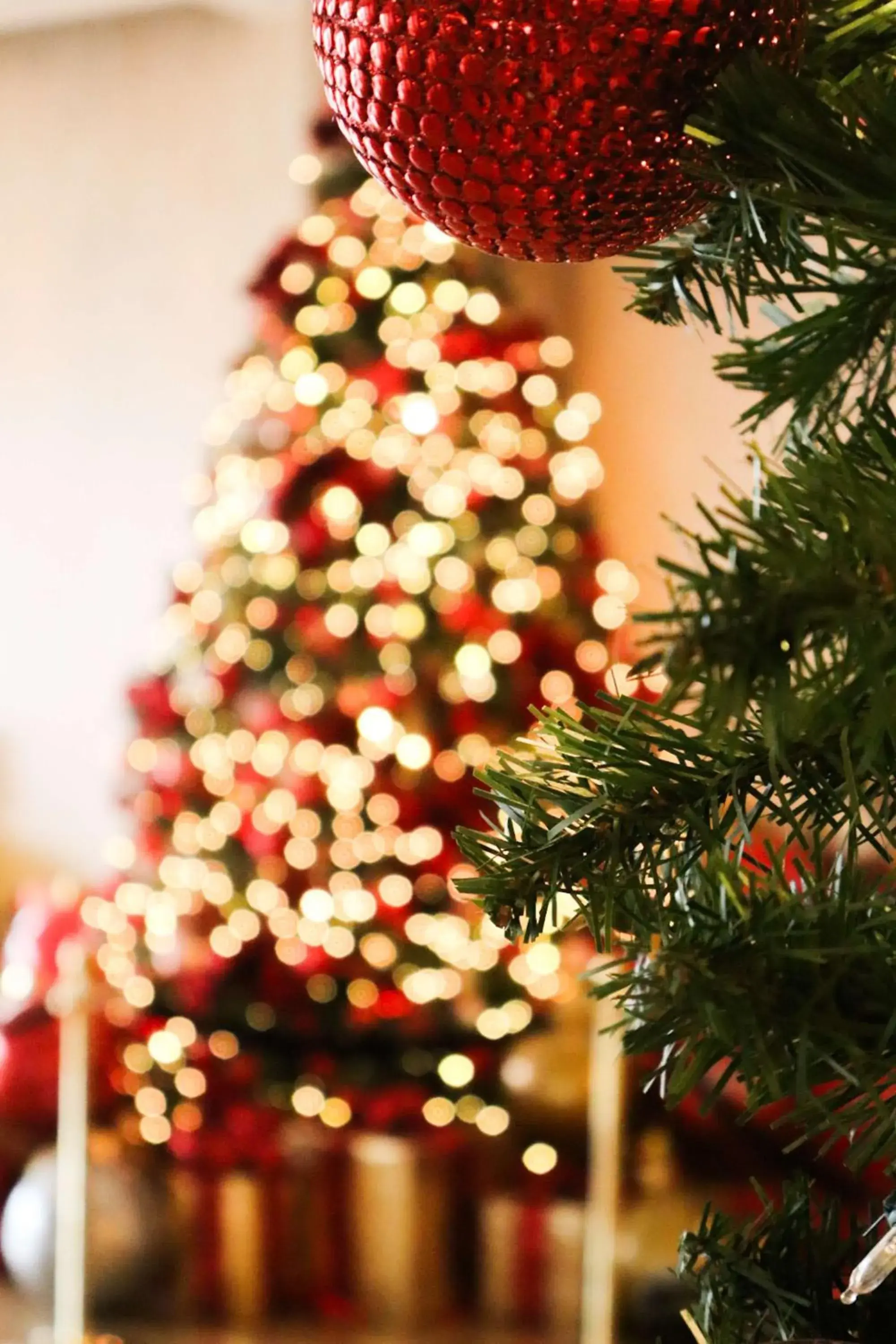 Lobby or reception in The Beverly Hilton Lobby or reception in The Beverly Hilton